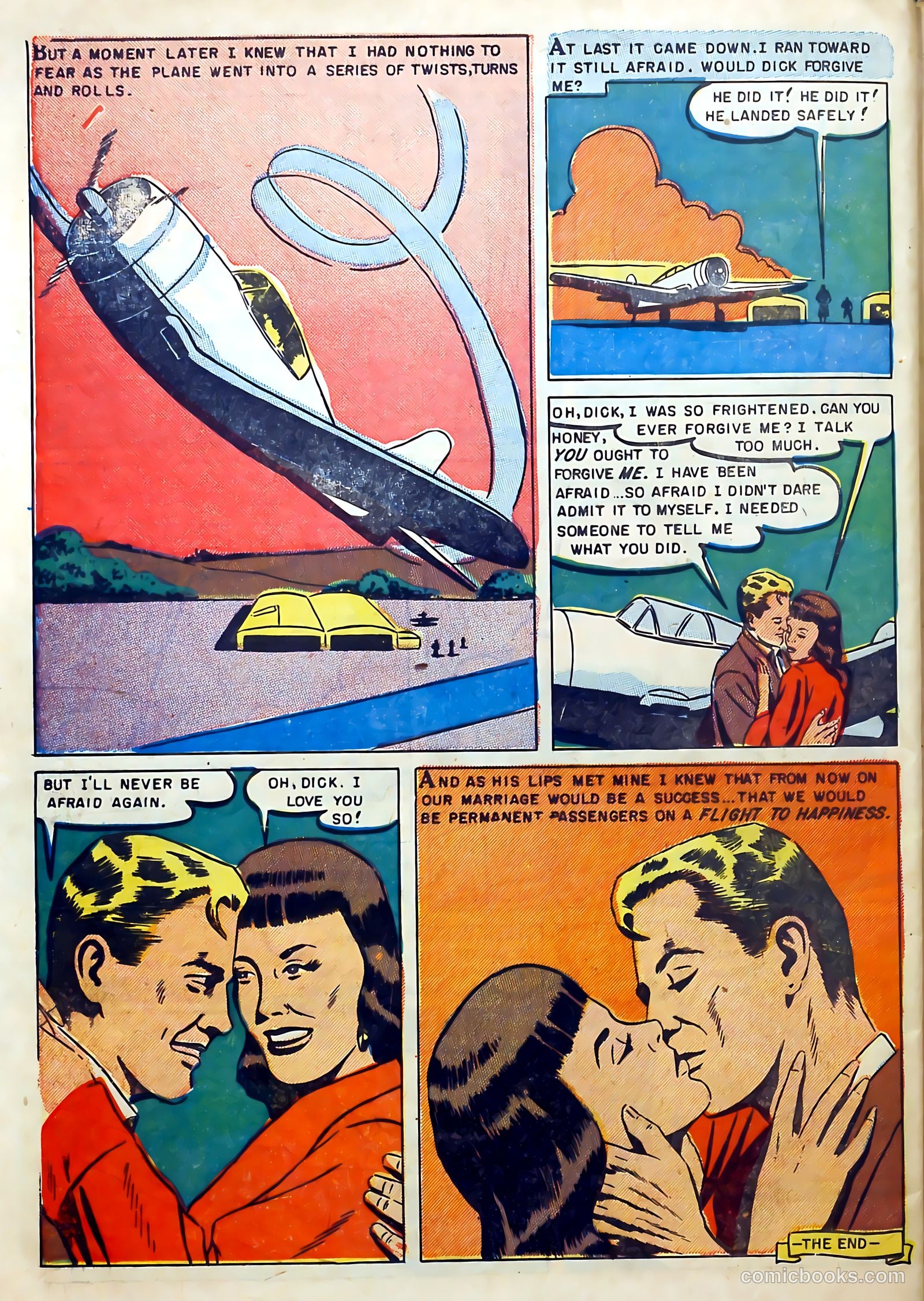 Daring Love #16 — page 28 of 33