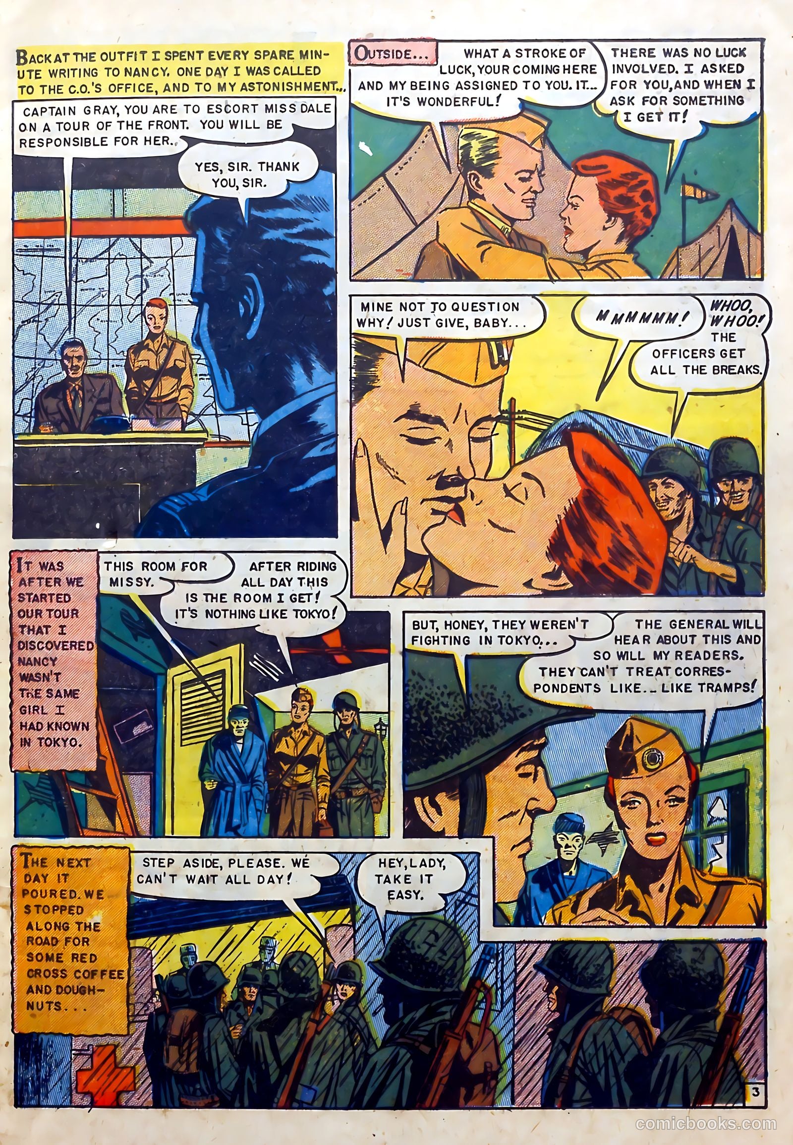 Daring Love #17 — page 13 of 37