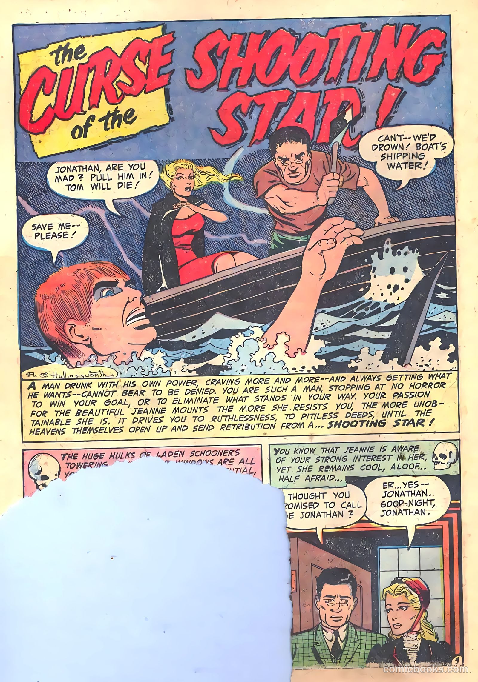 Dark Mysteries #13 — page 10 of 36