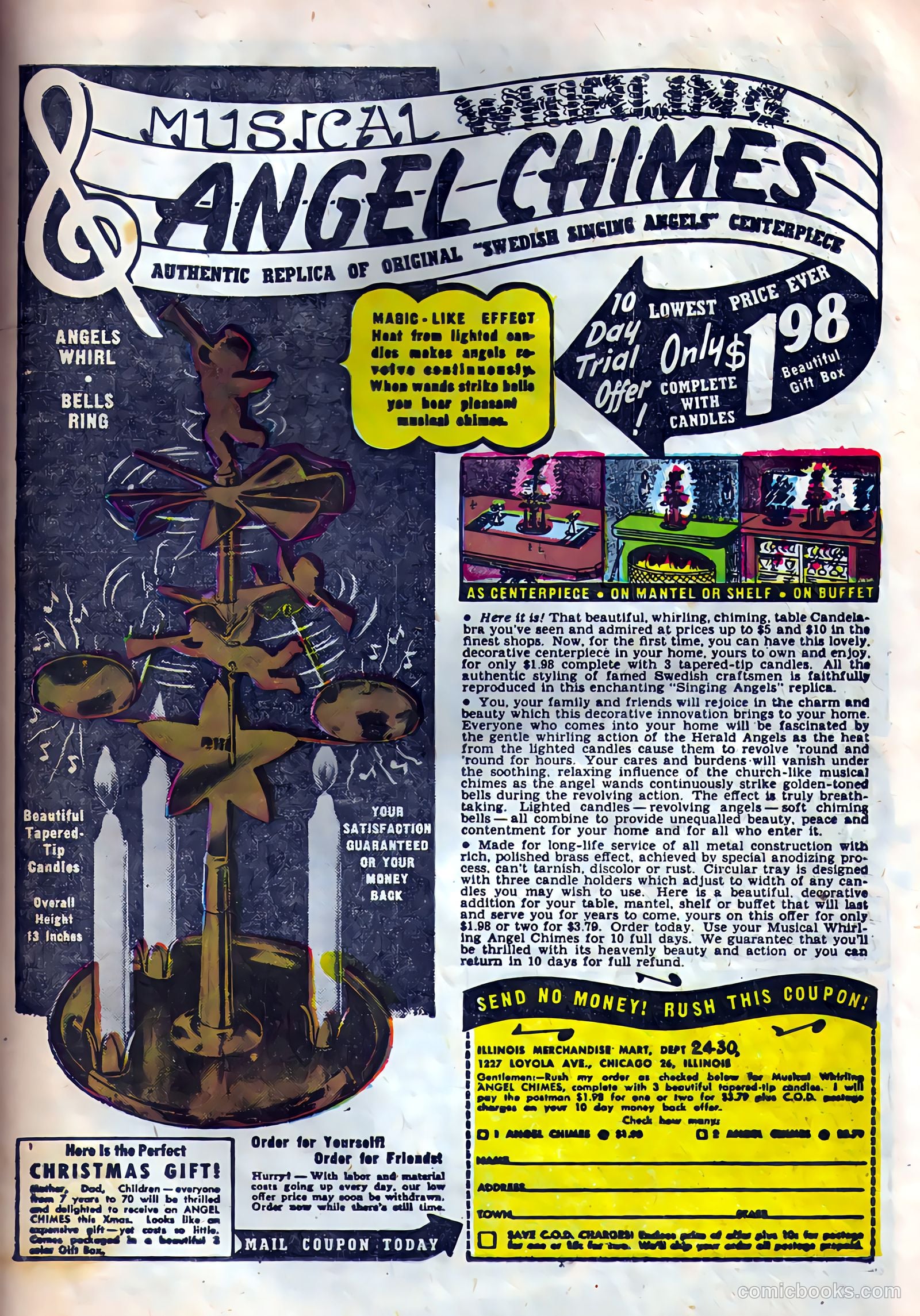 Dark Mysteries #15 — page 27 of 36