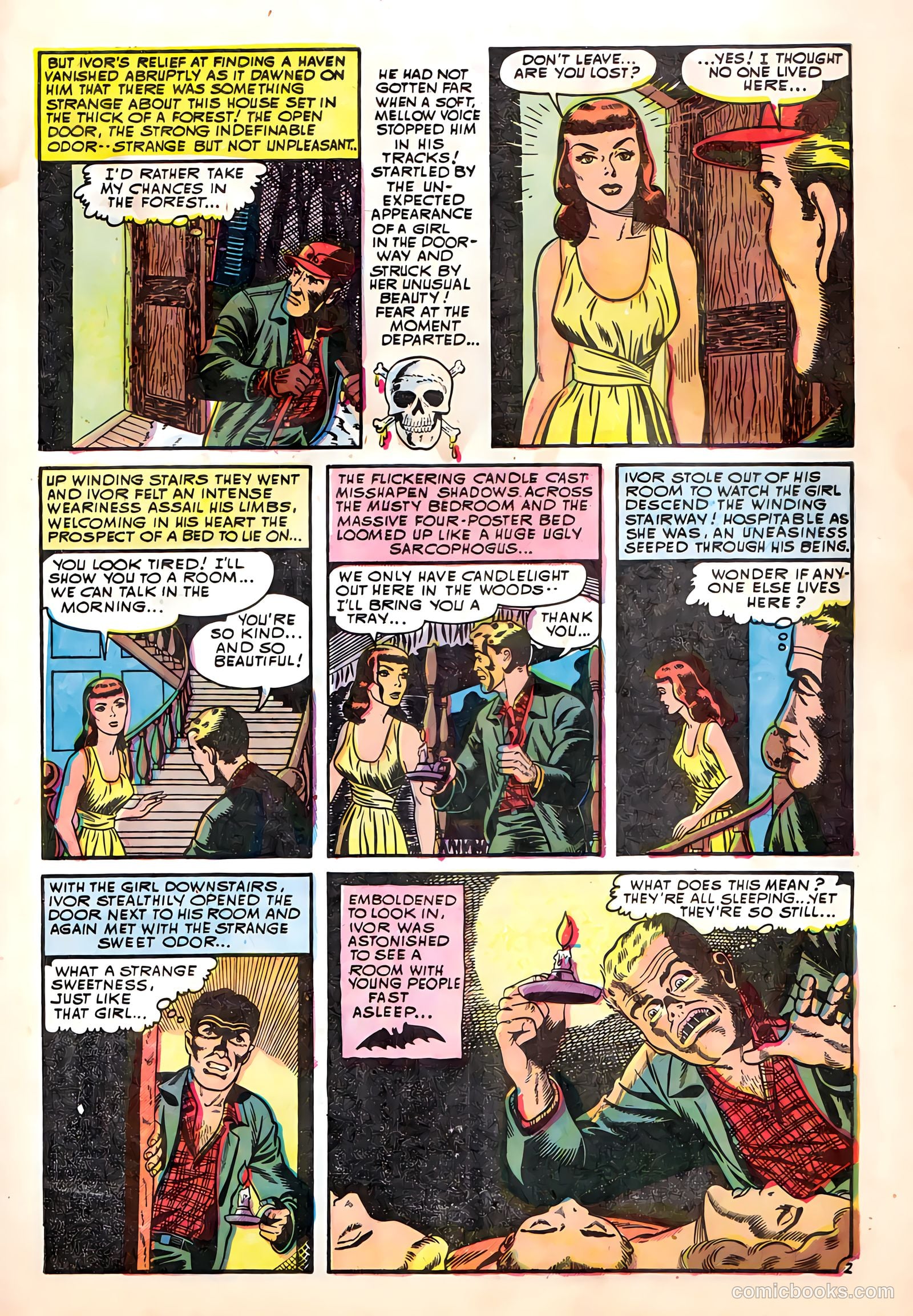 Dark Mysteries #20 — page 21 of 36