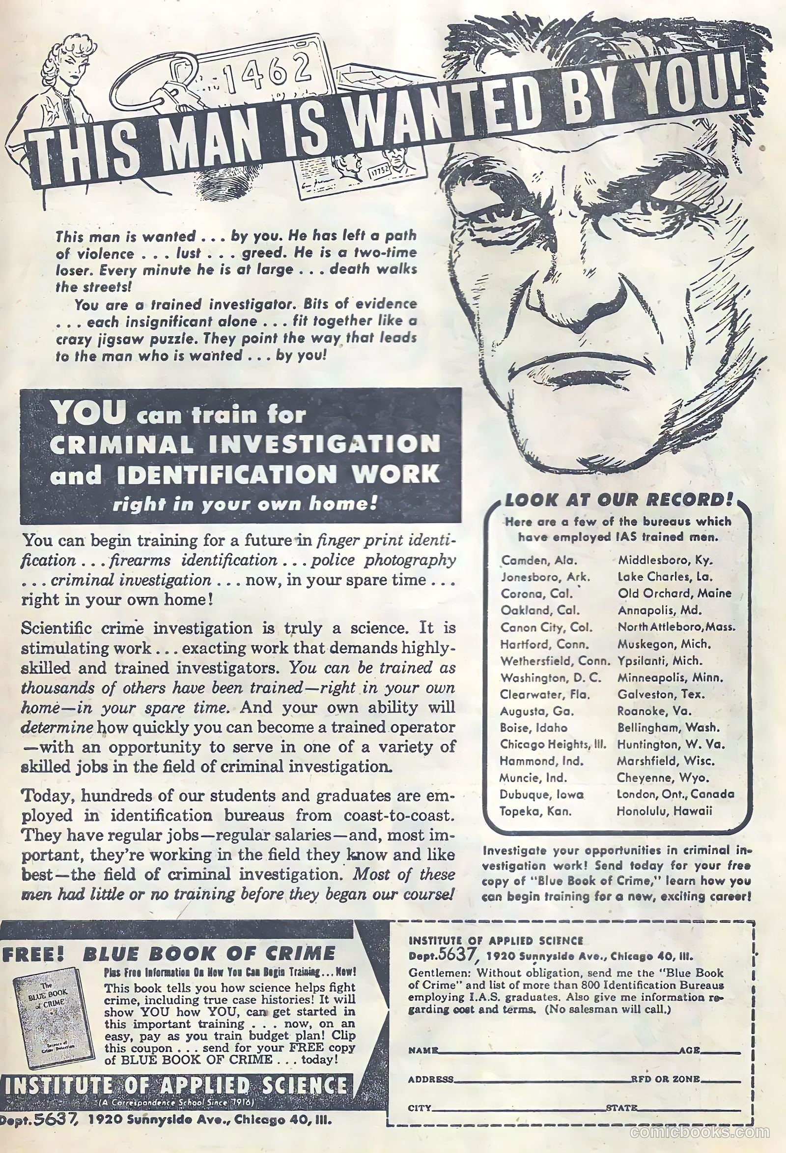 Dark Mysteries #21 — page 27 of 37
