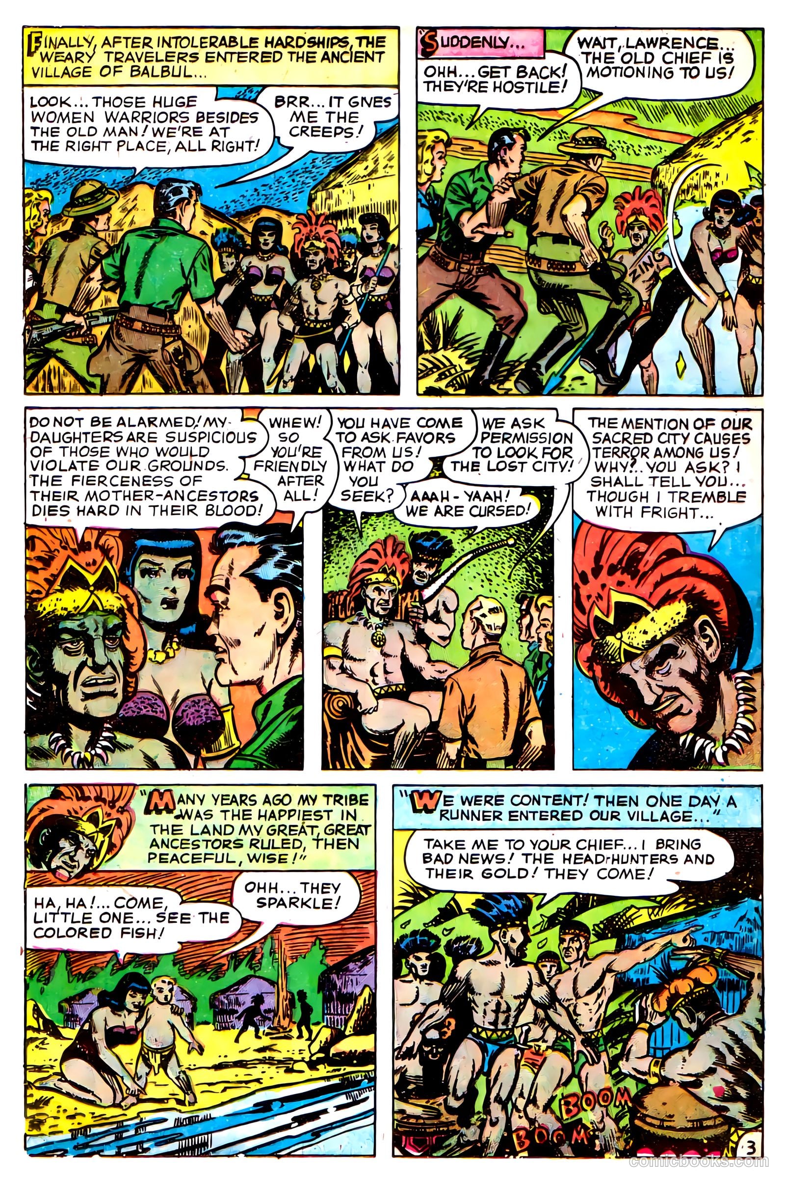 Dark Mysteries #4 — page 11 of 16