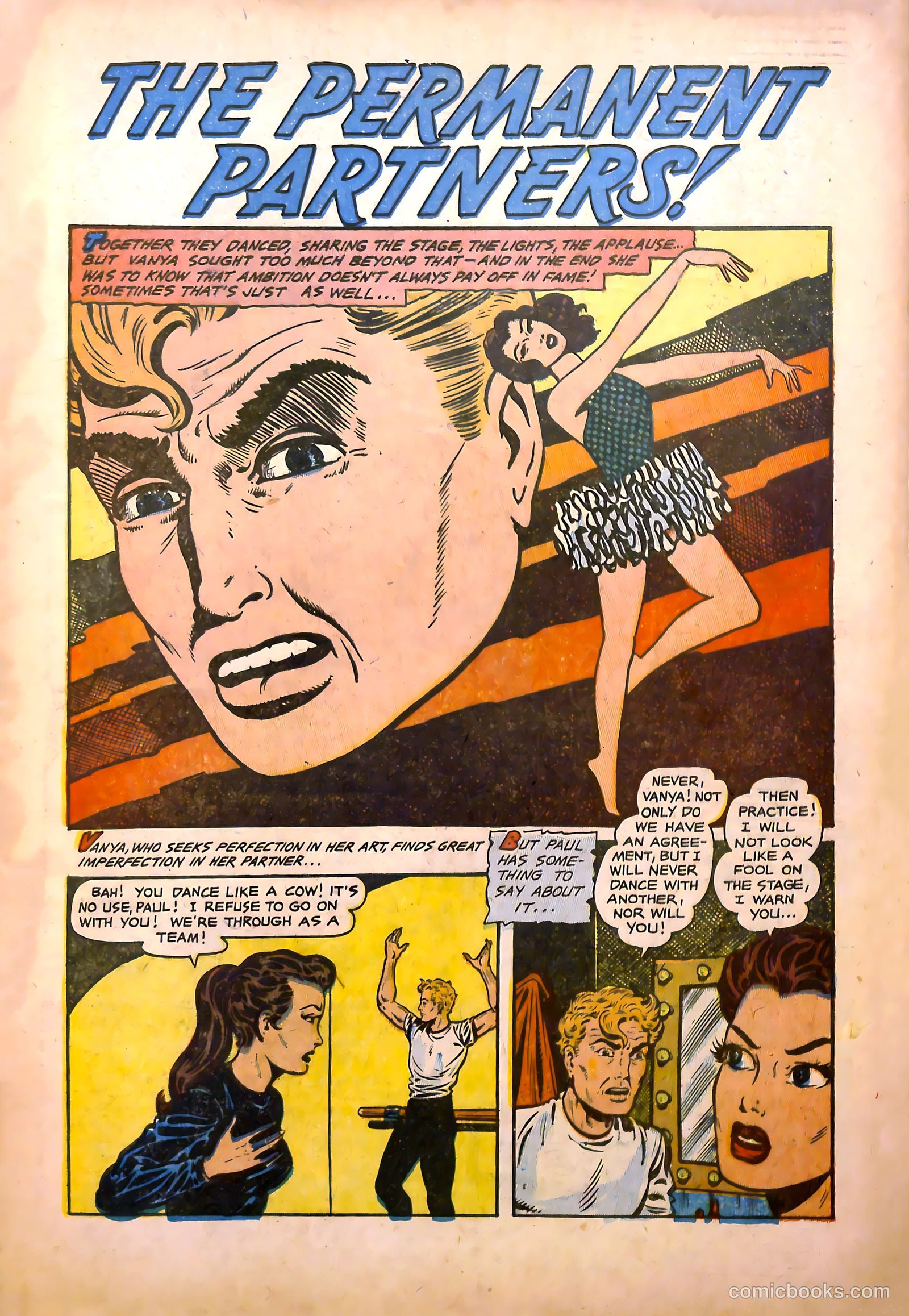 Dark Shadows #1 — page 3 of 36