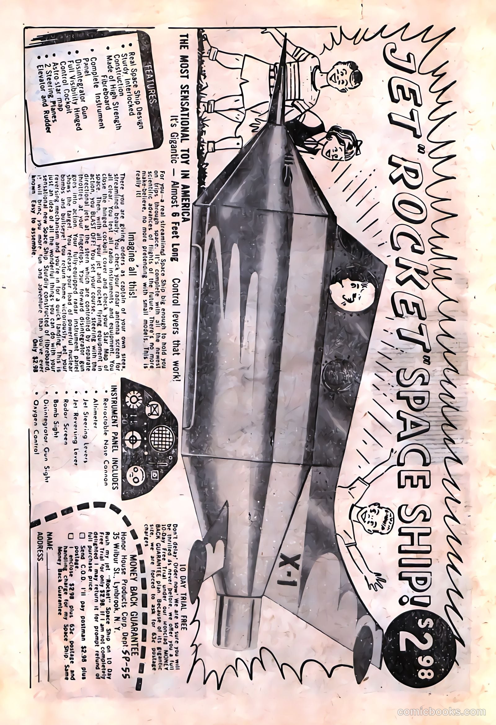 Dark Shadows #2 — page 8 of 36