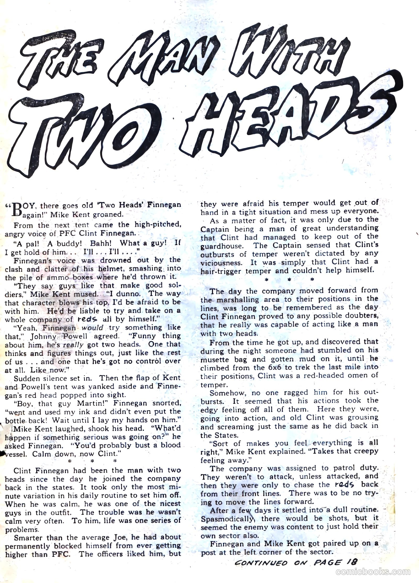 Dark Shadows #2 — page 13 of 36