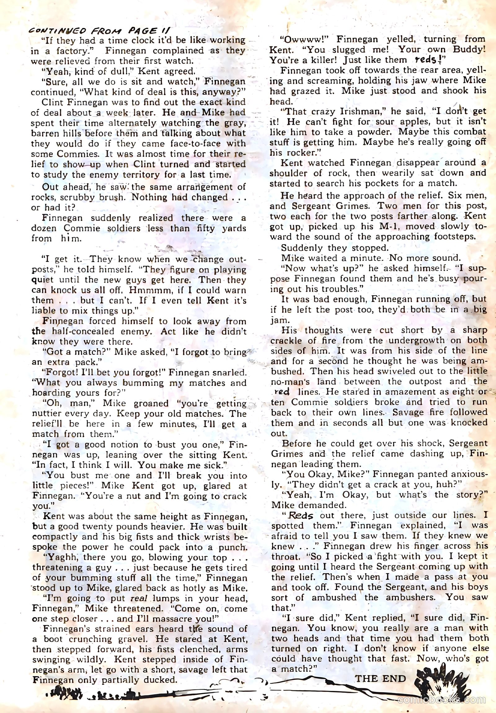 Dark Shadows #2 — page 20 of 36