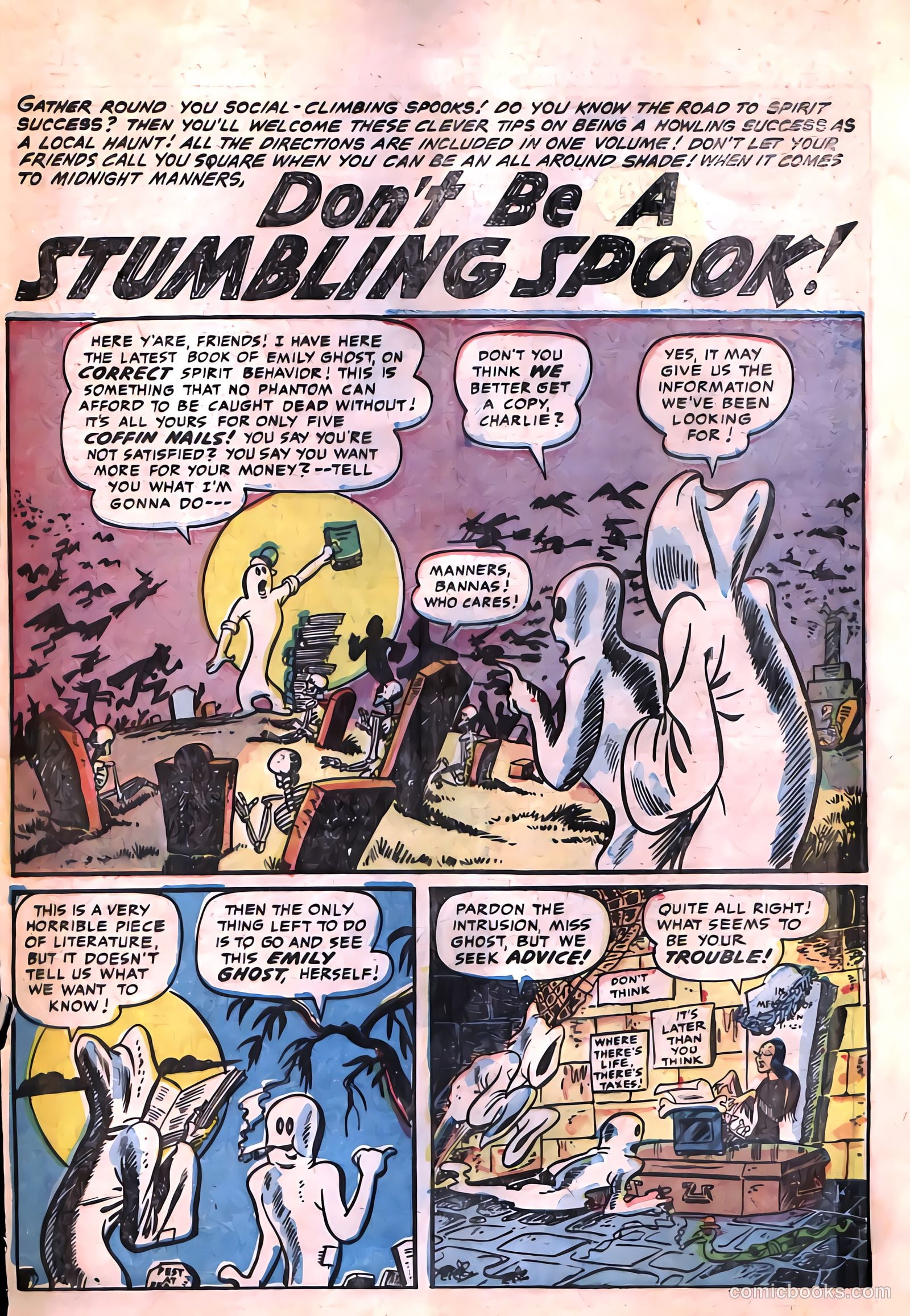 Dark Shadows #2 — page 21 of 36