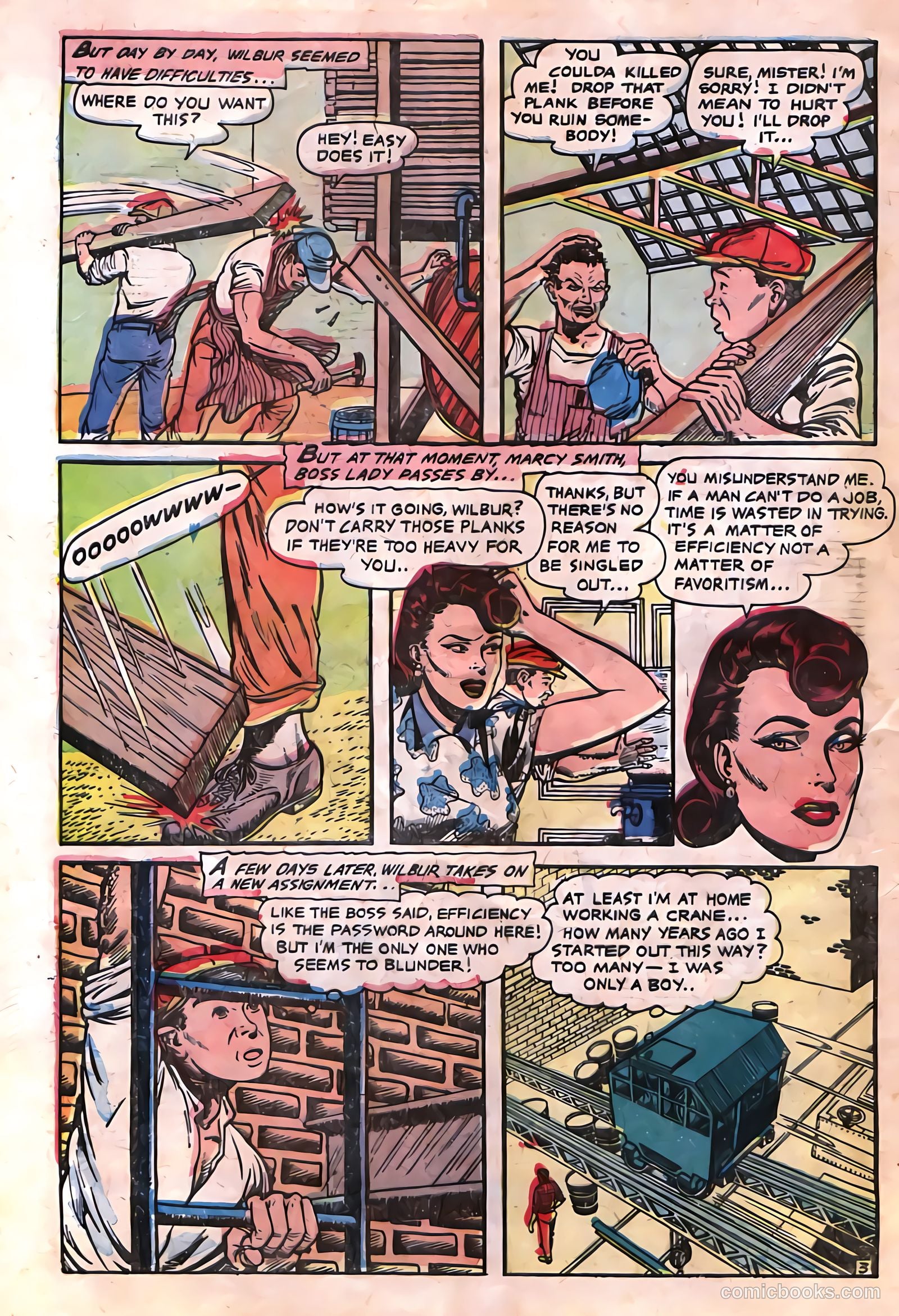 Dark Shadows #2 — page 30 of 36