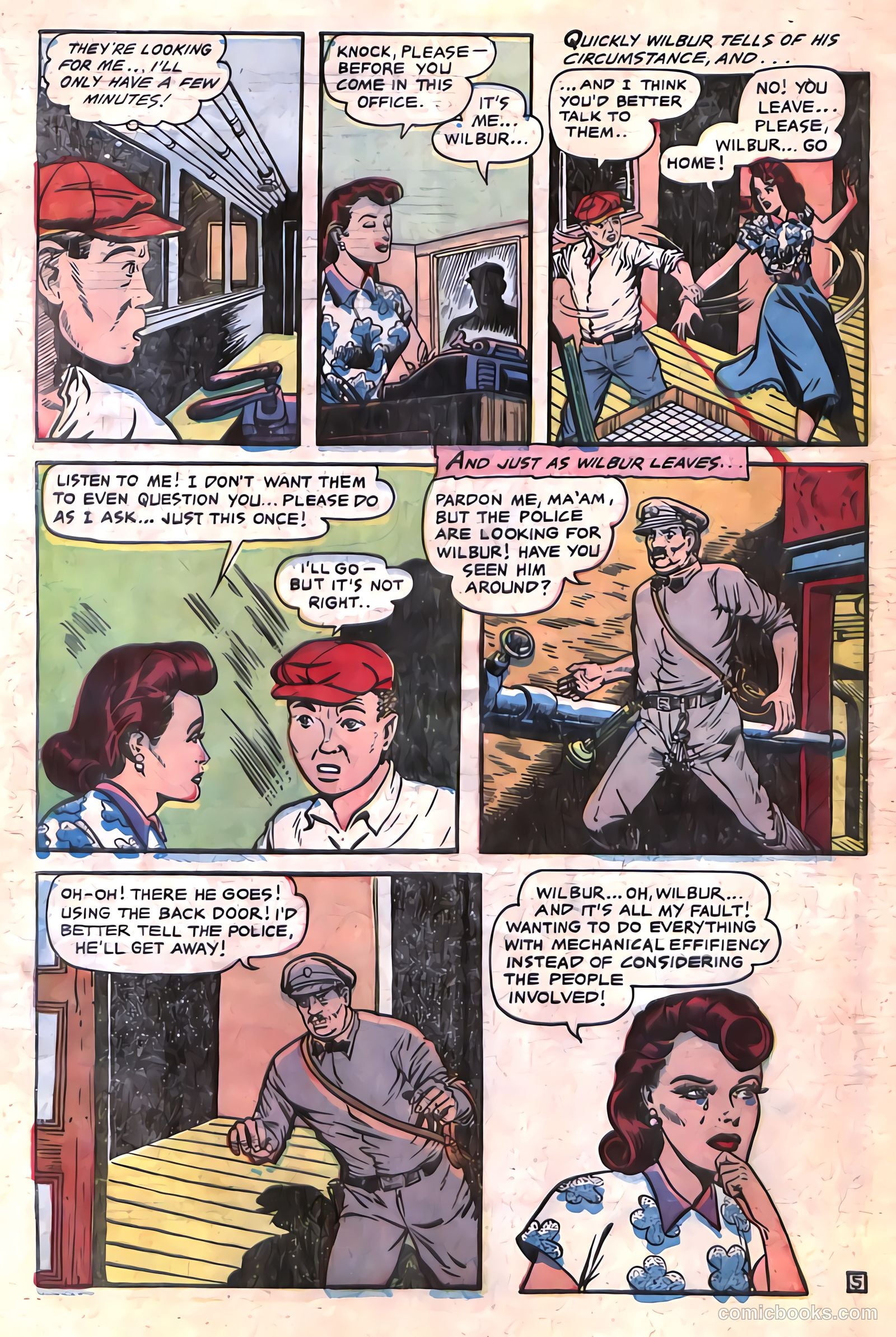 Dark Shadows #2 — page 32 of 36