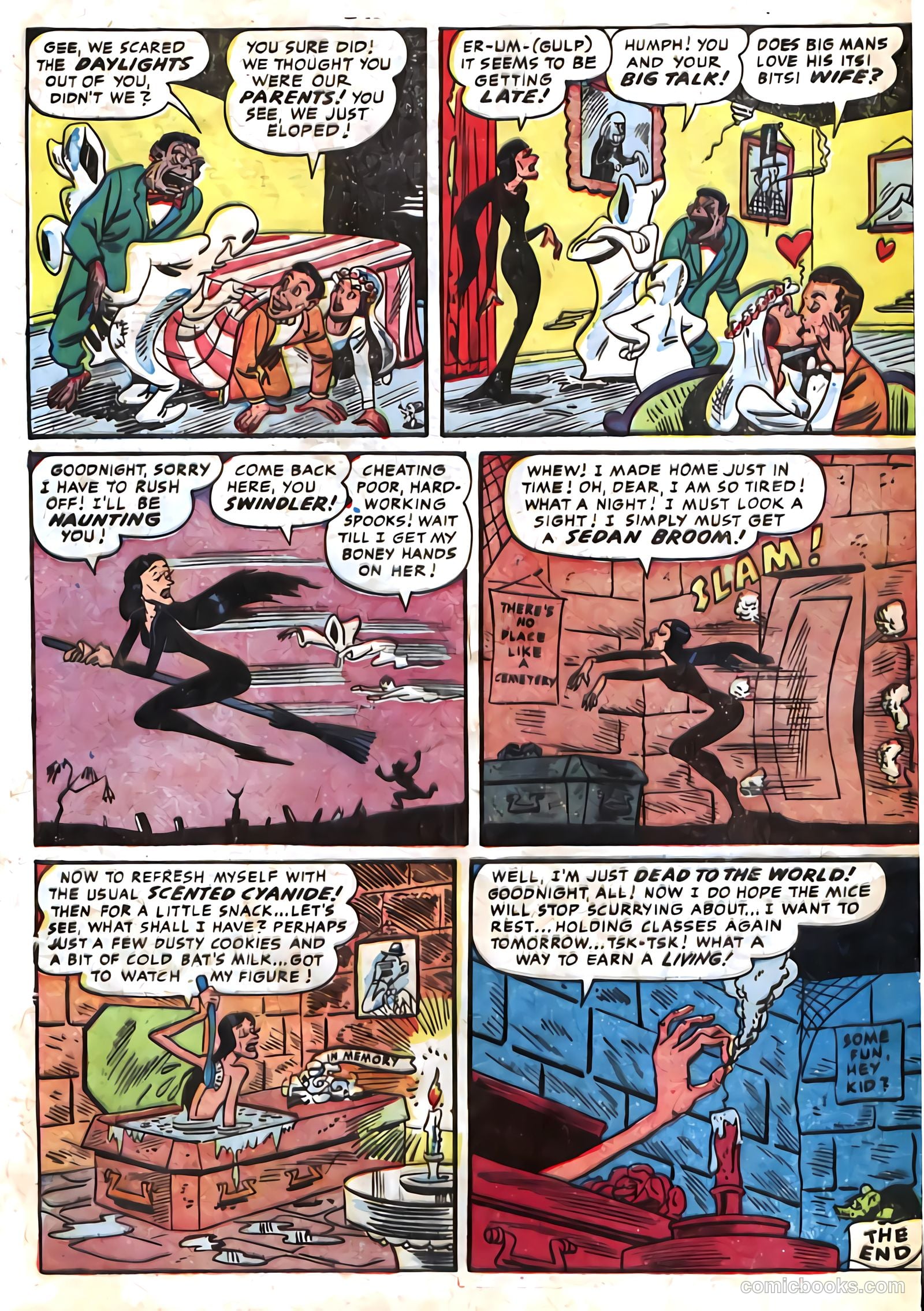 Dark Shadows #2 — page 26 of 36