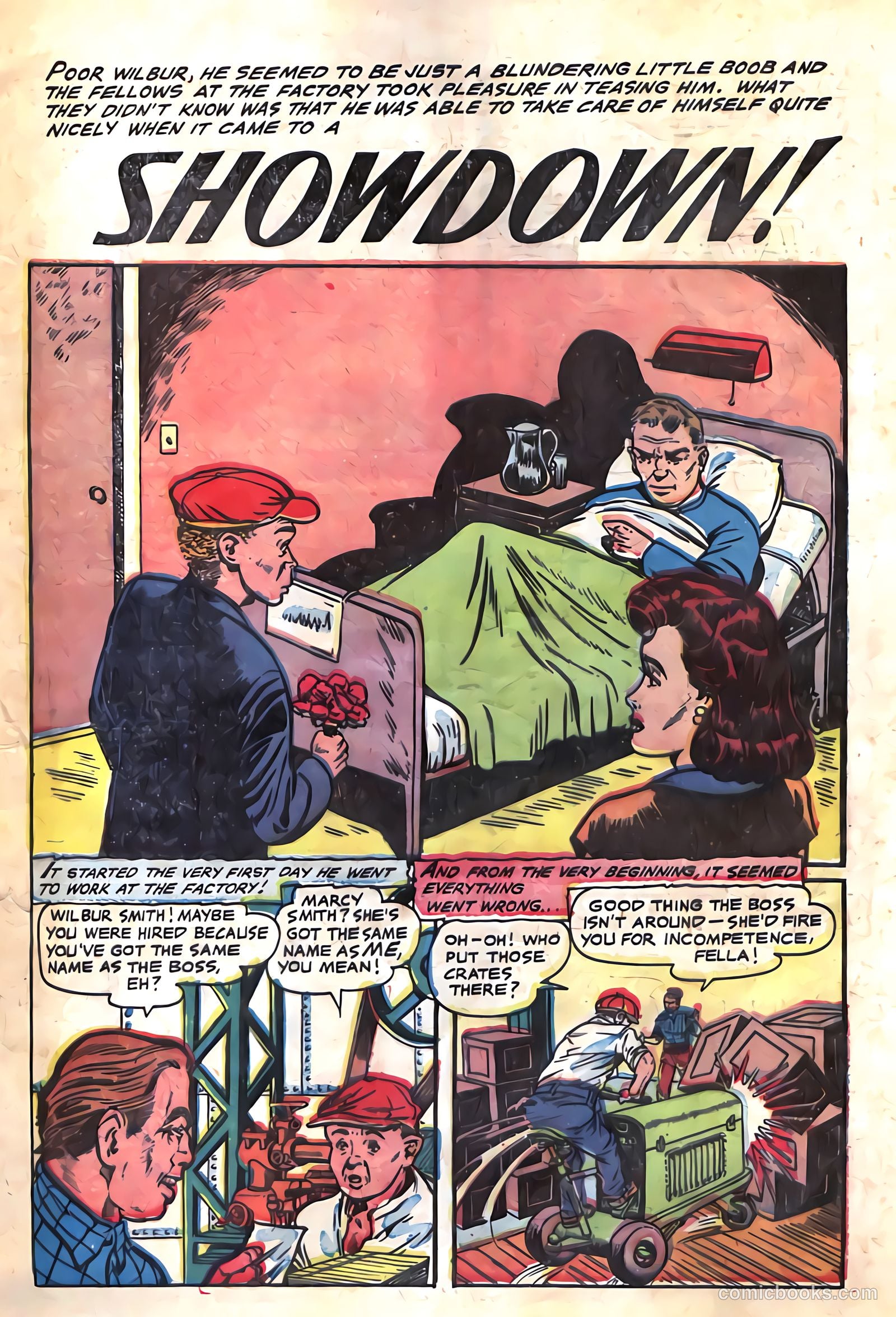Dark Shadows #2 — page 27 of 36