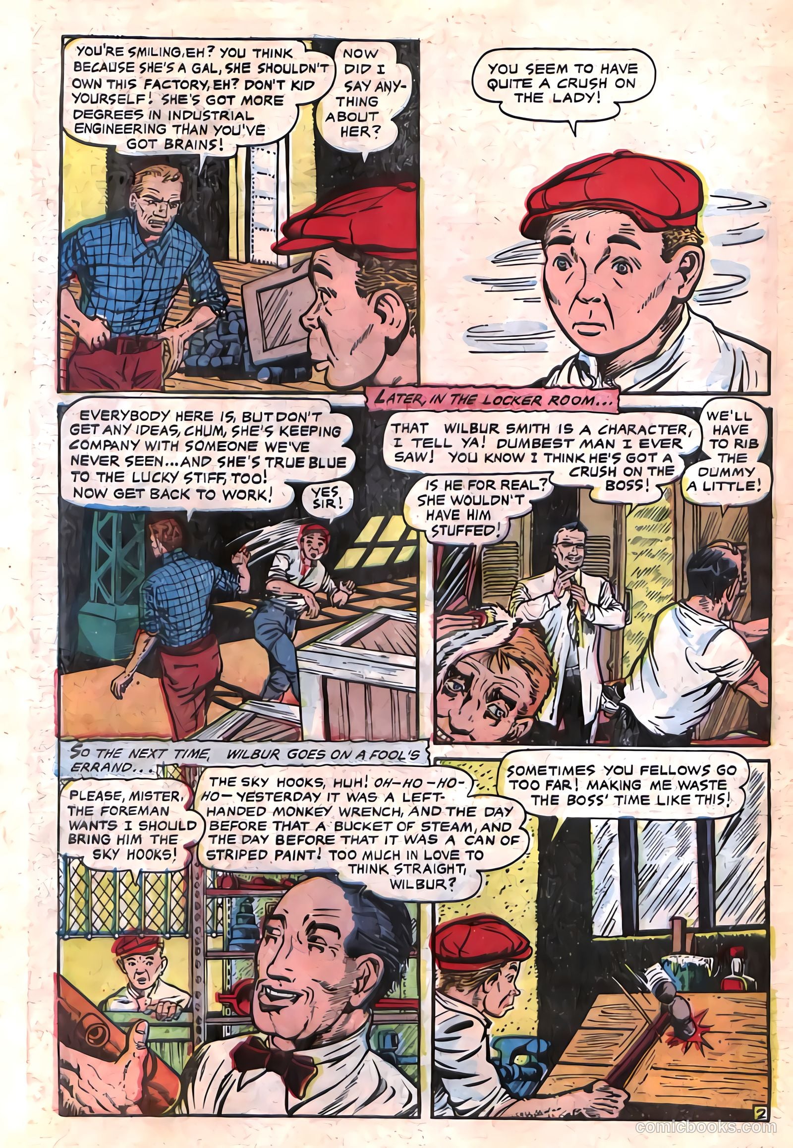 Dark Shadows #2 — page 28 of 36