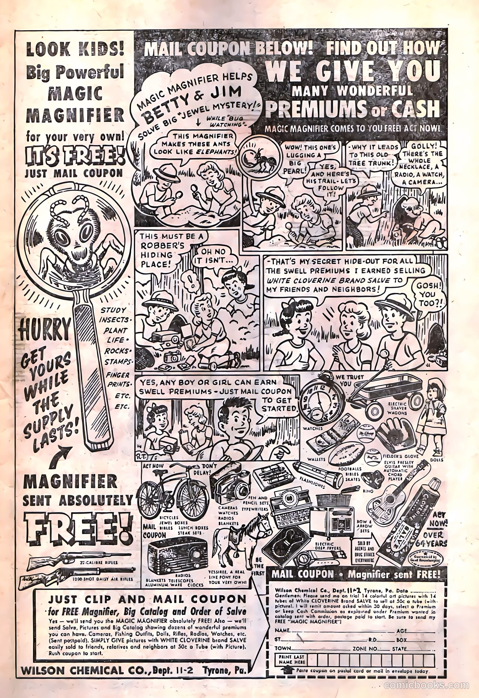 Dark Shadows #2 — page 29 of 36