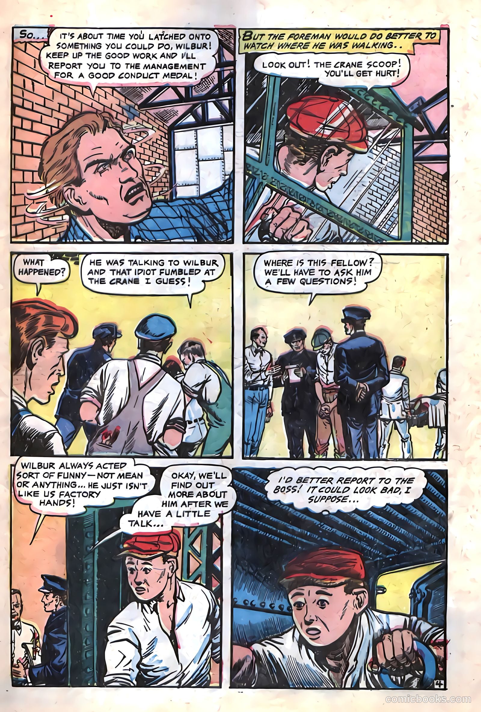 Dark Shadows #2 — page 31 of 36