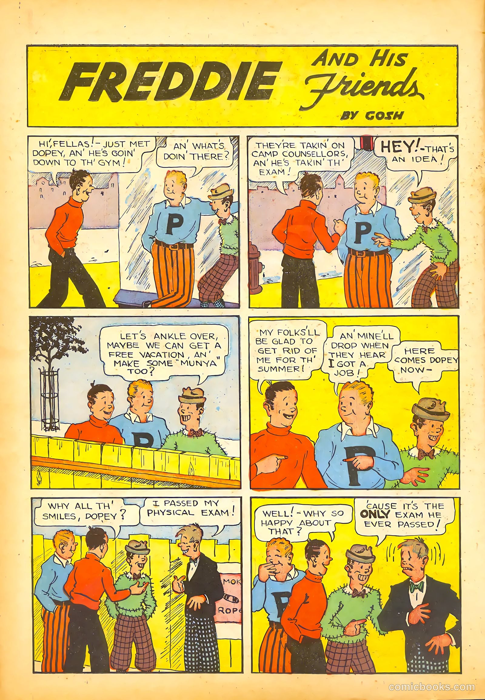 Dark Shadows #3 — page 10 of 36