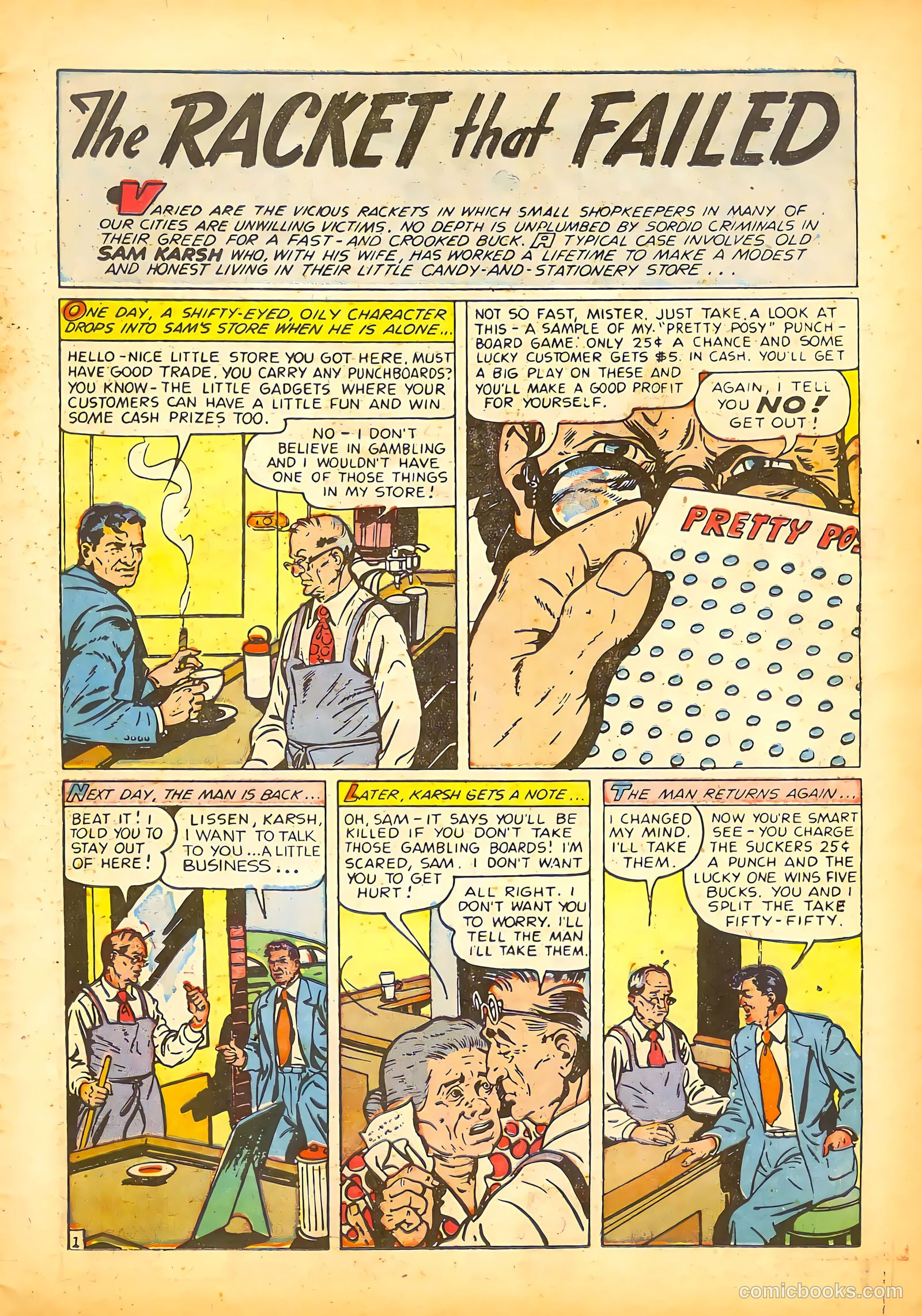 Dark Shadows #3 — page 11 of 36