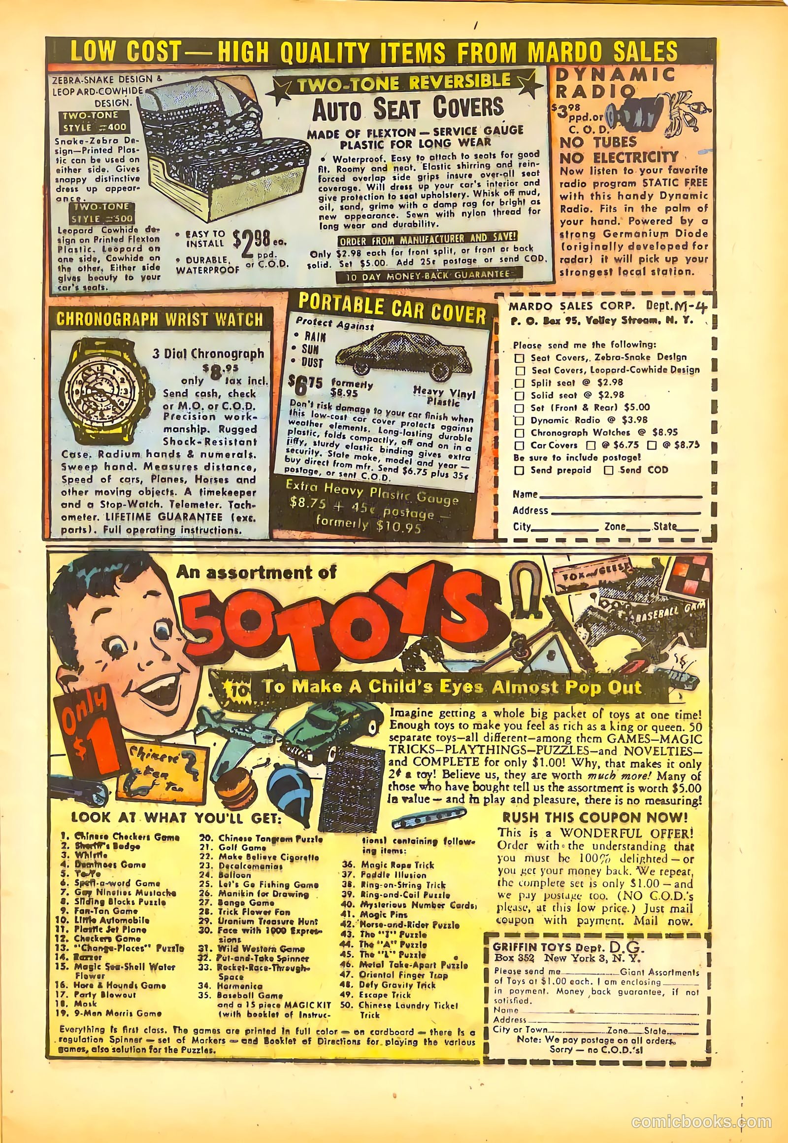 Dark Shadows #3 — page 17 of 36
