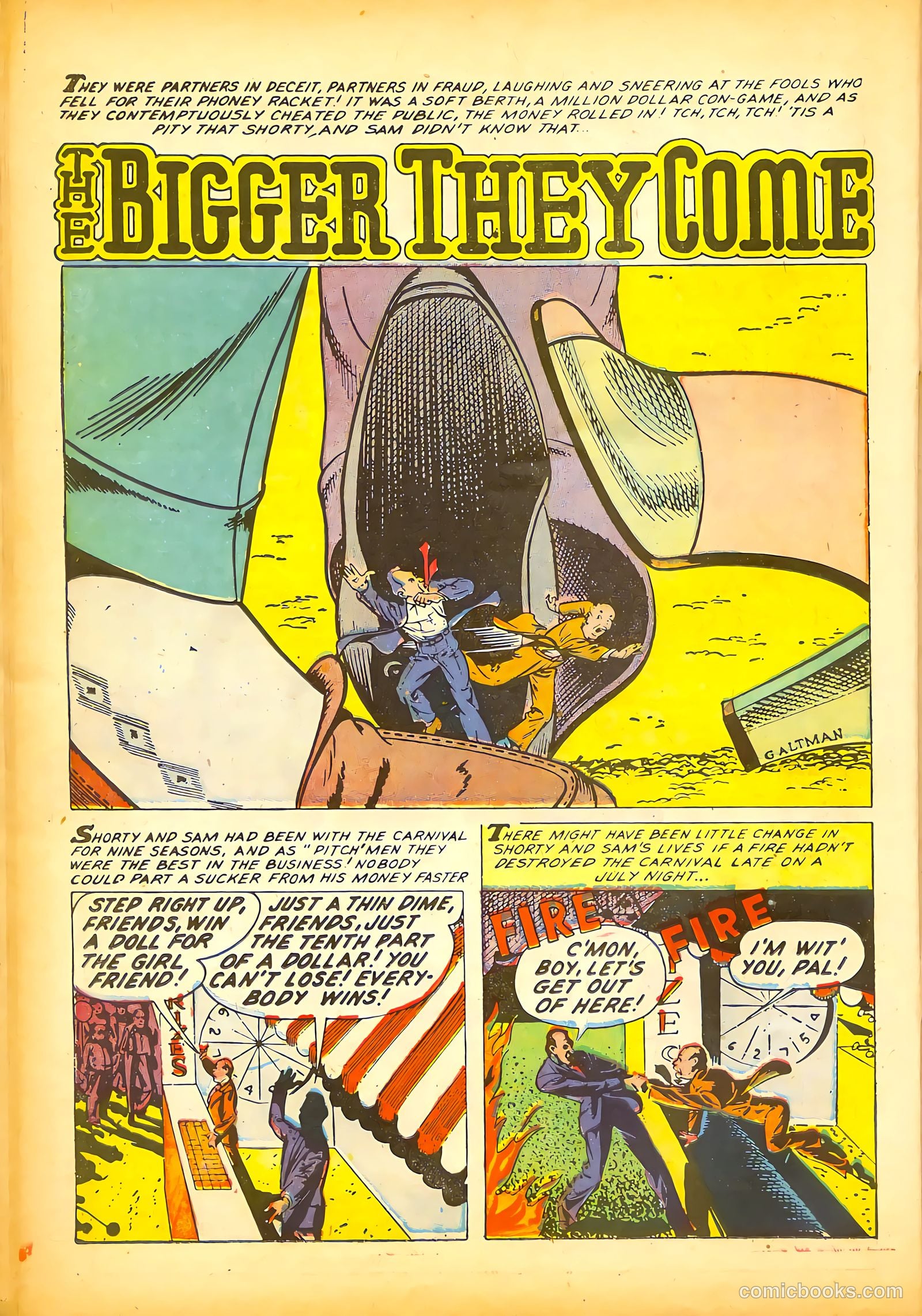 Dark Shadows #3 — page 26 of 36