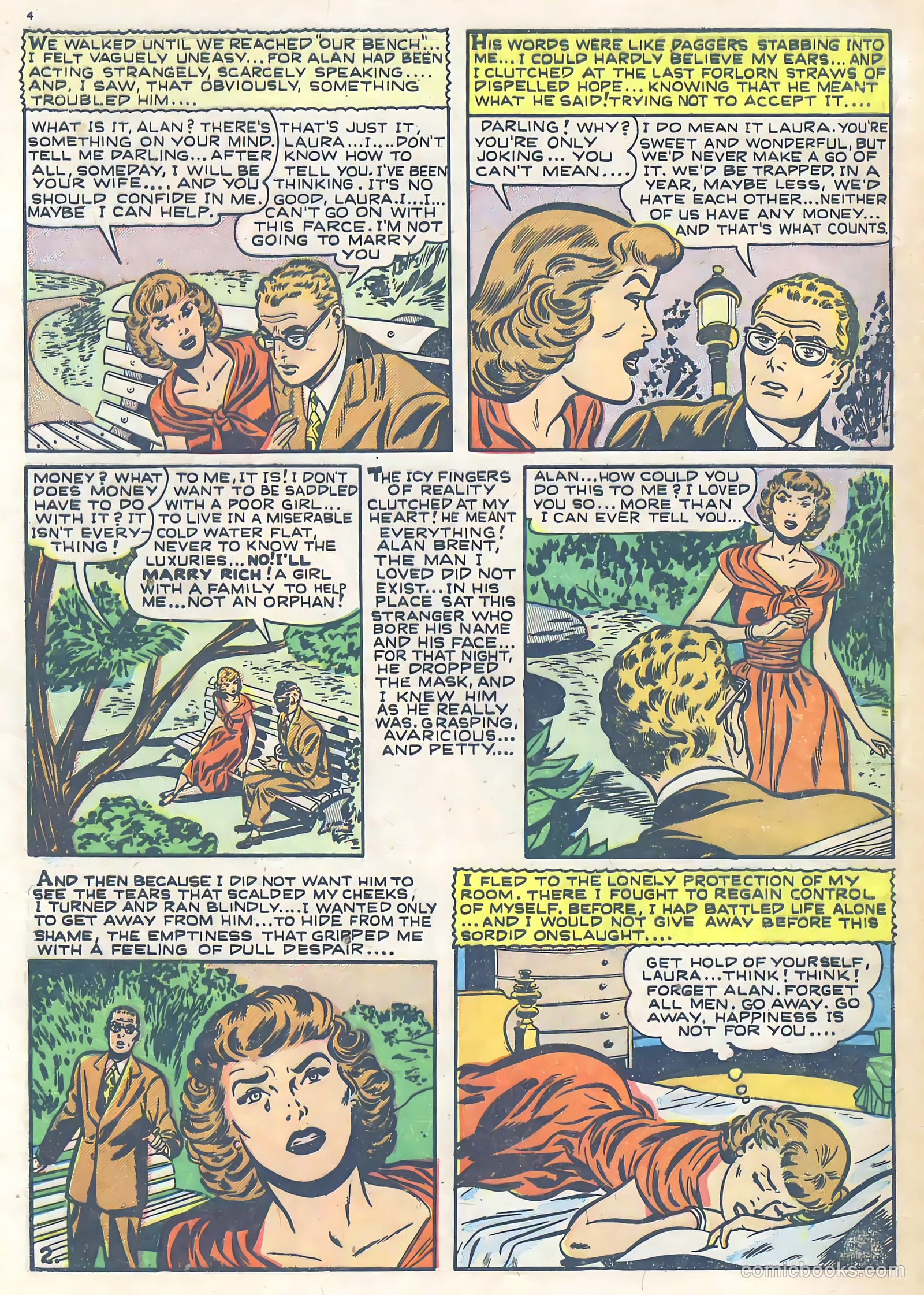 Darling Love #1 — page 4 of 52