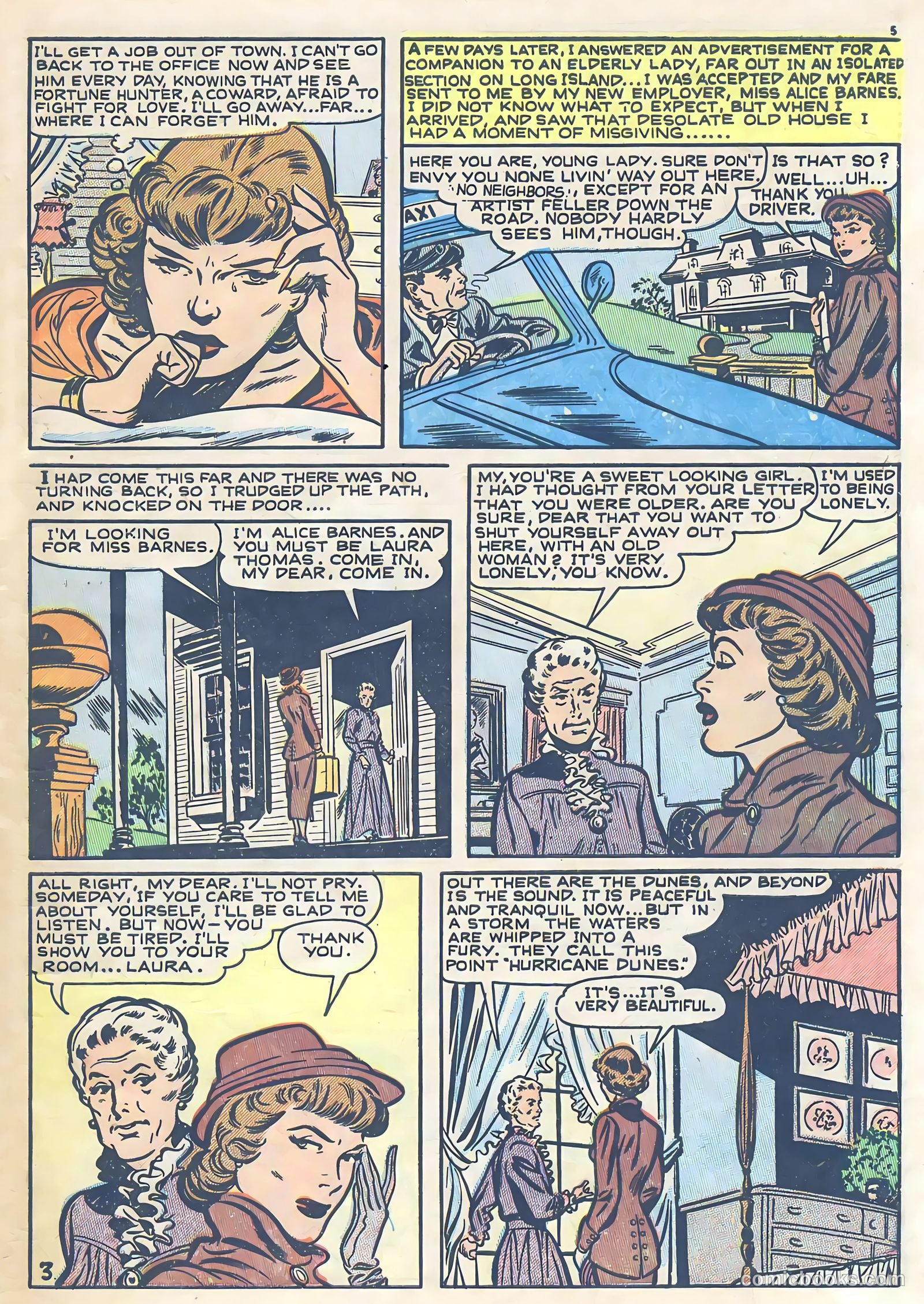 Darling Love #1 — page 5 of 52