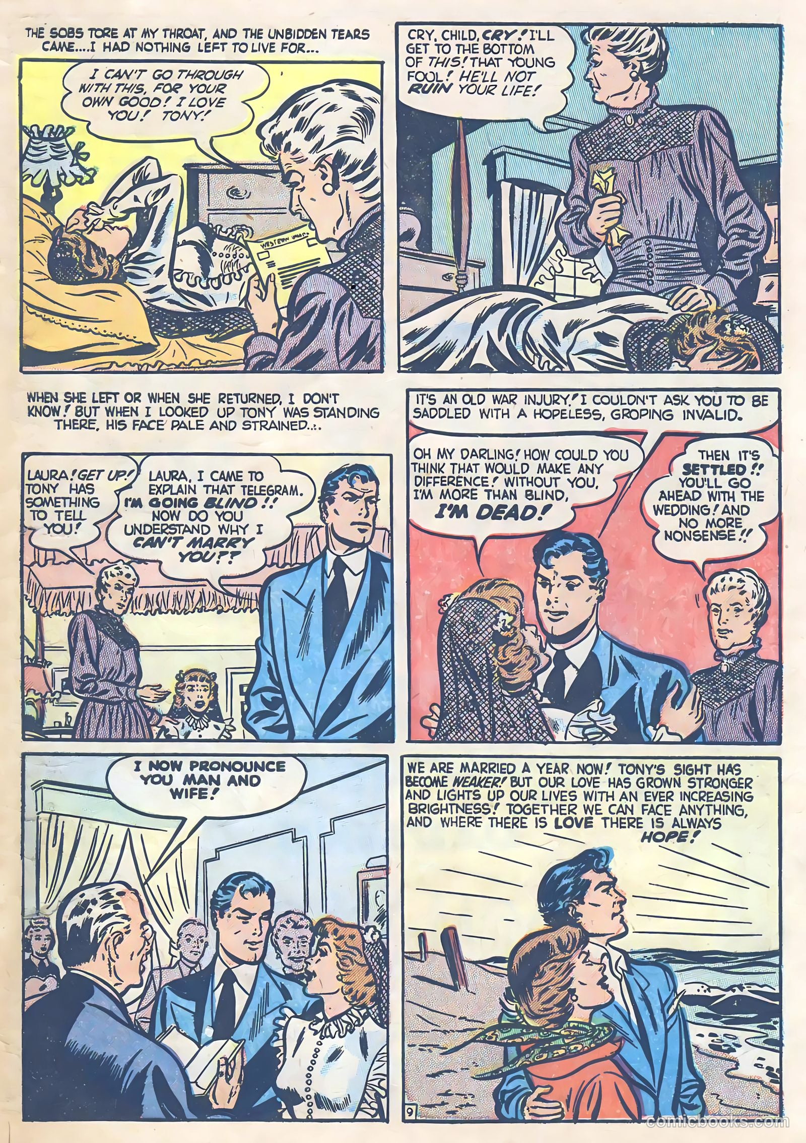 Darling Love #1 — page 11 of 52