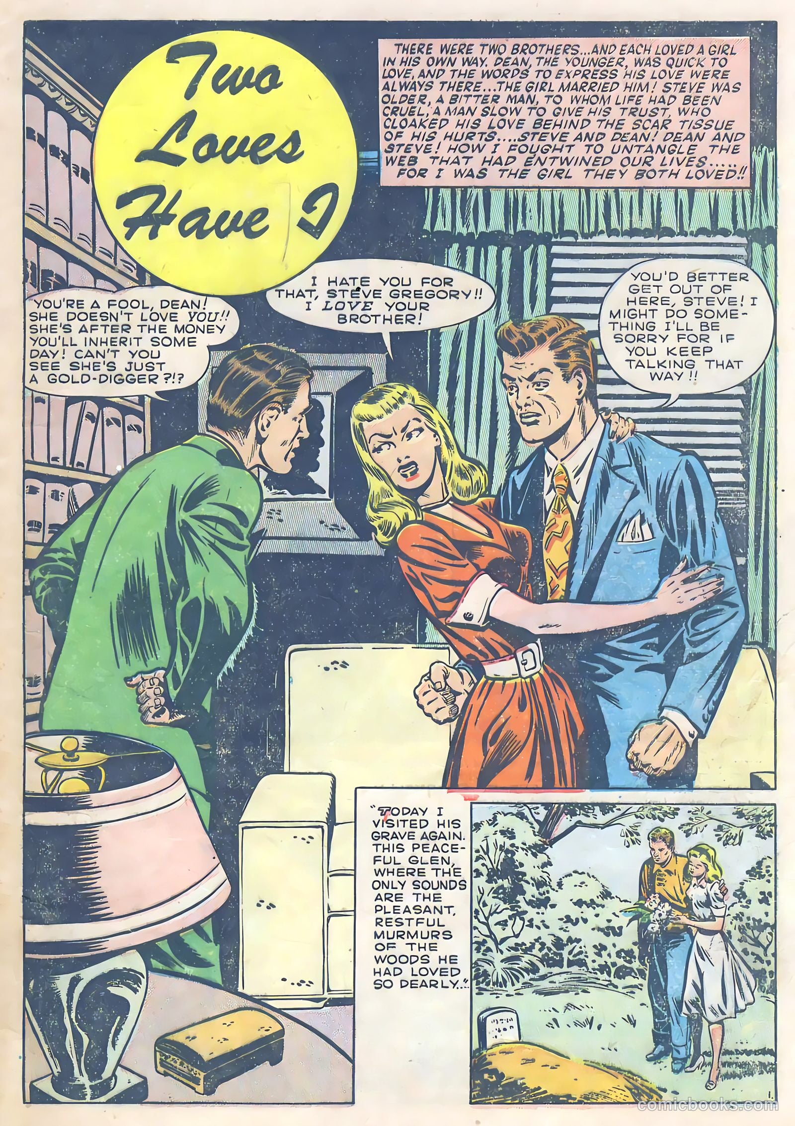 Darling Love #1 — page 13 of 52