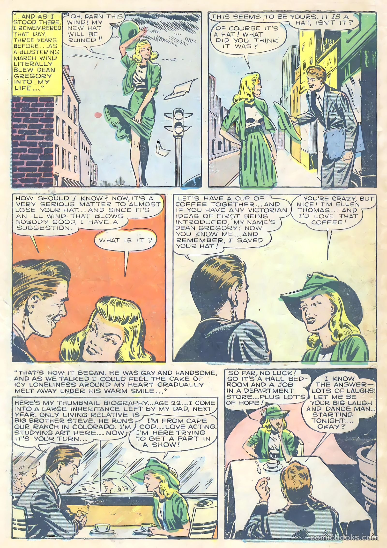 Darling Love #1 — page 14 of 52