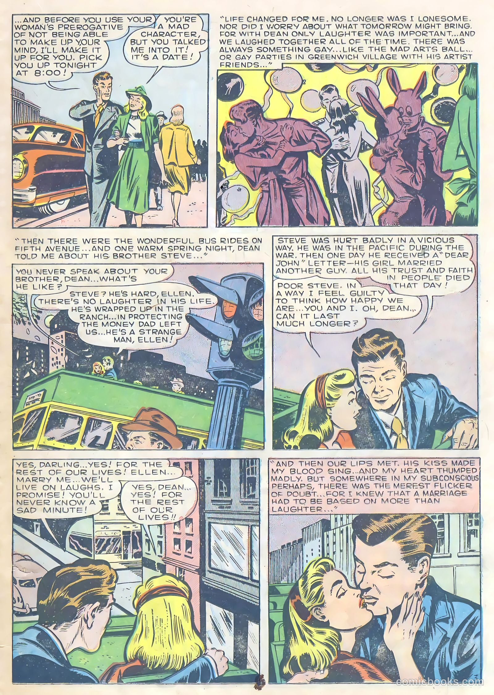 Darling Love #1 — page 15 of 52