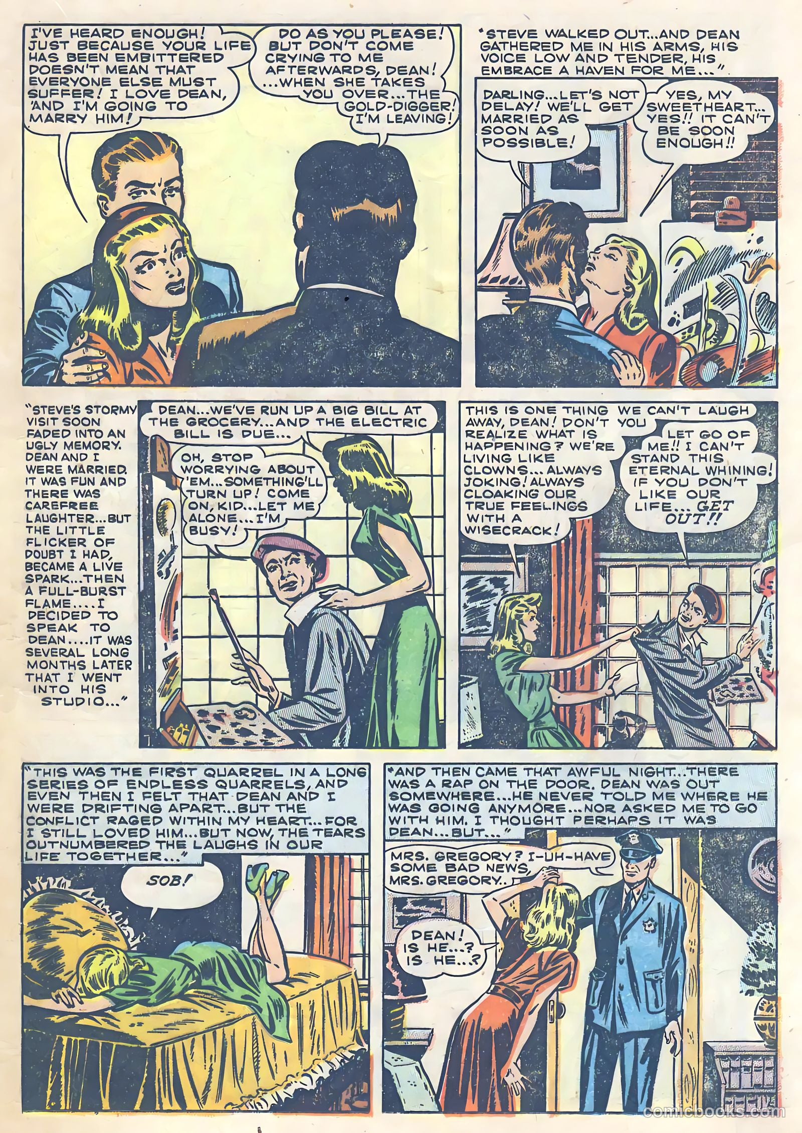 Darling Love #1 — page 17 of 52