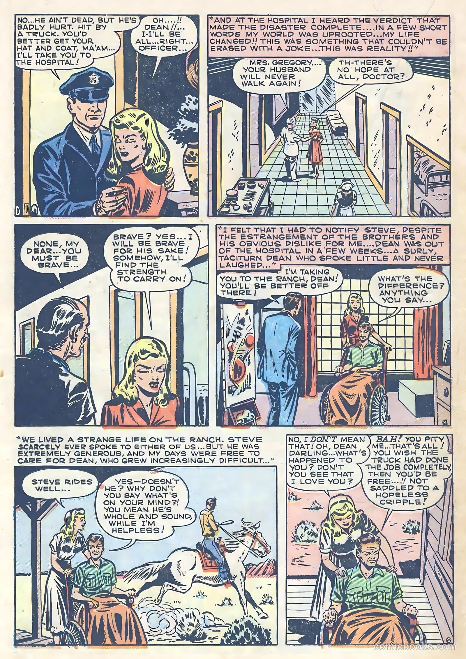 Darling Love #1 — page 18 of 52