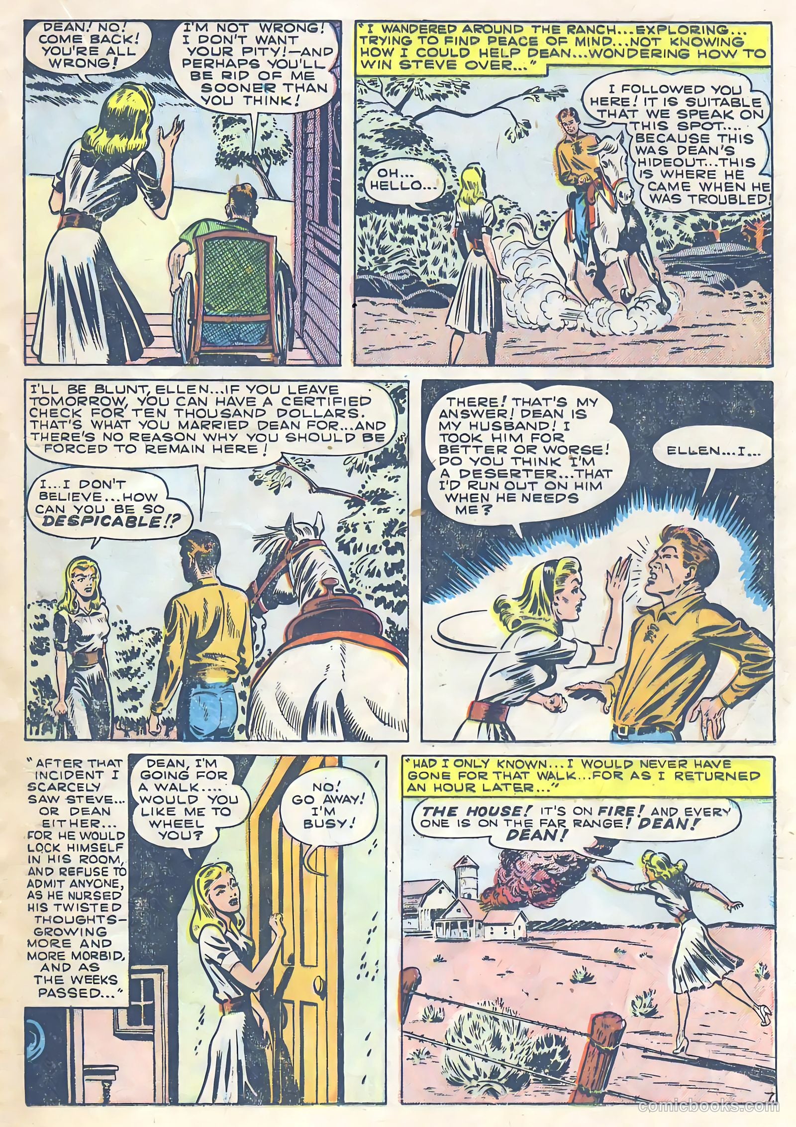 Darling Love #1 — page 19 of 52