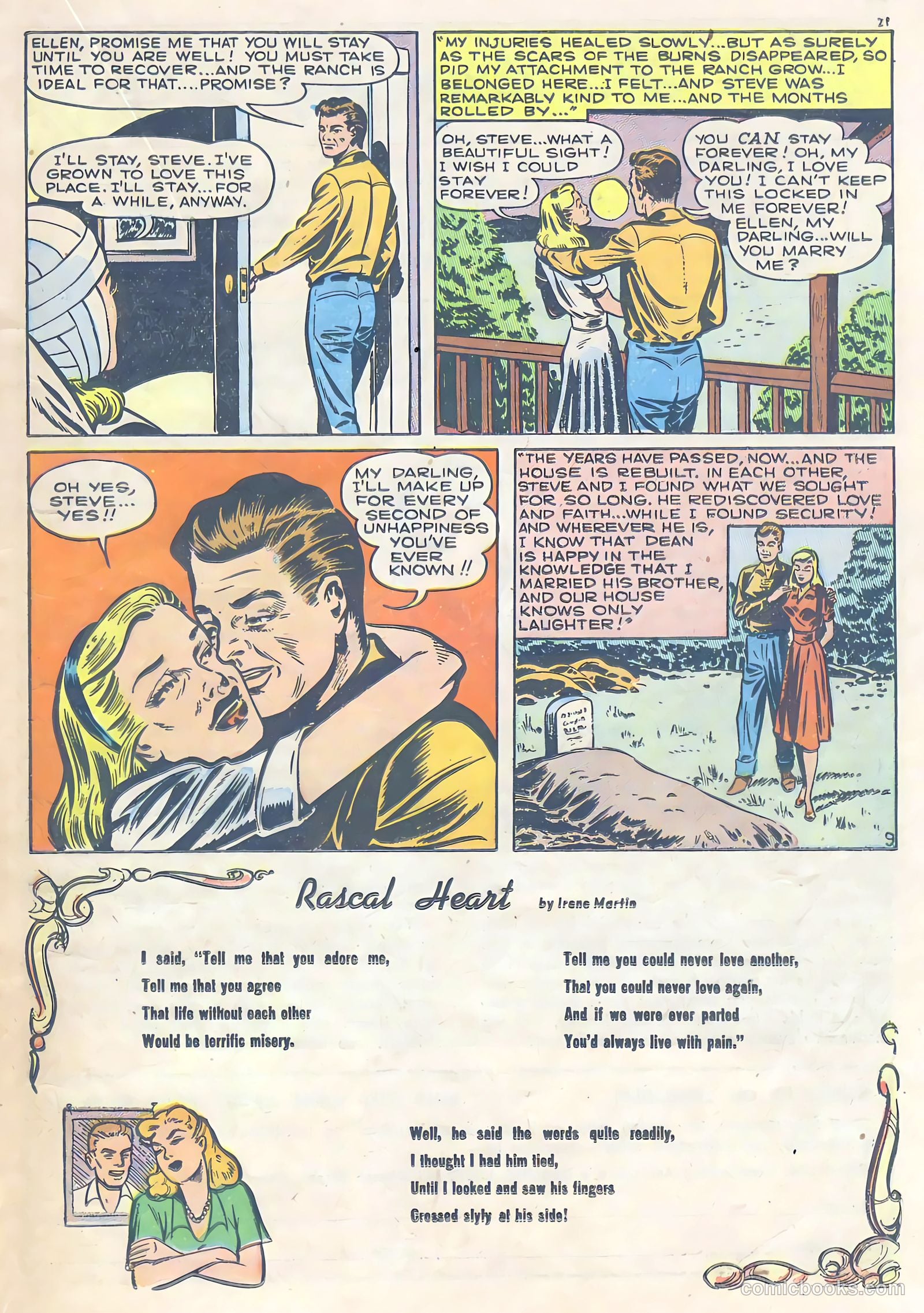 Darling Love #1 — page 21 of 52
