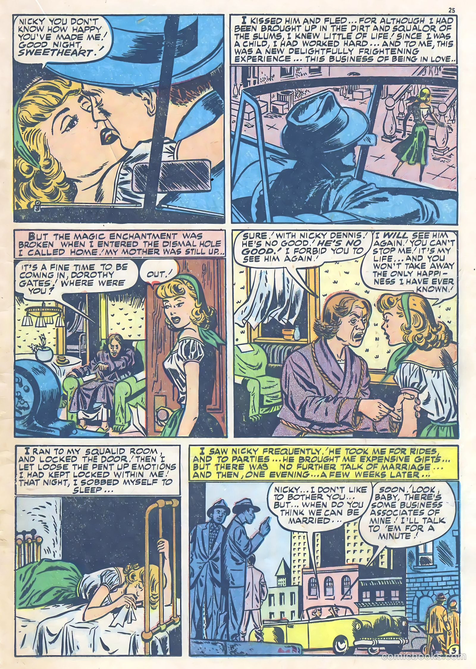 Darling Love #1 — page 25 of 52