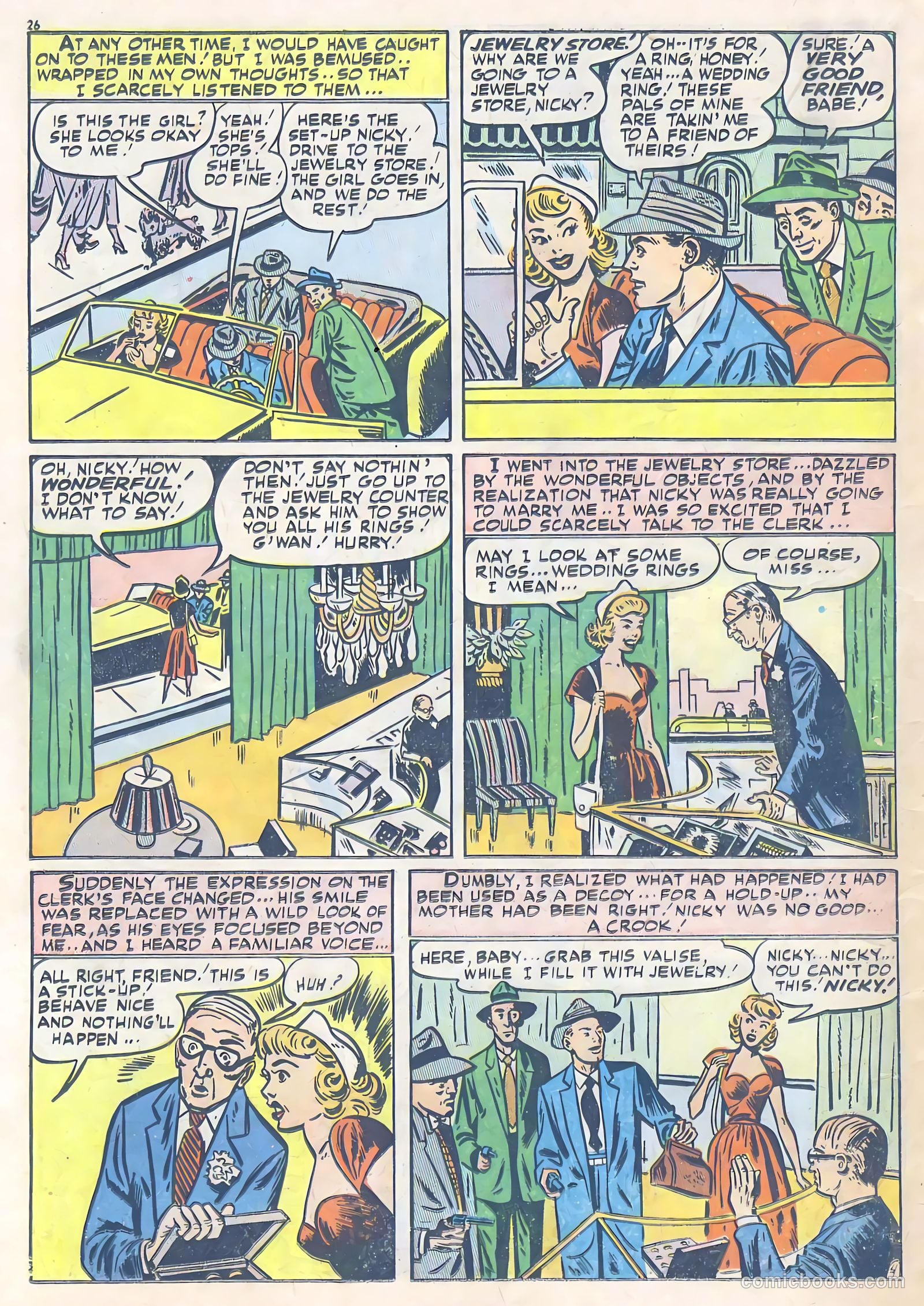 Darling Love #1 — page 26 of 52
