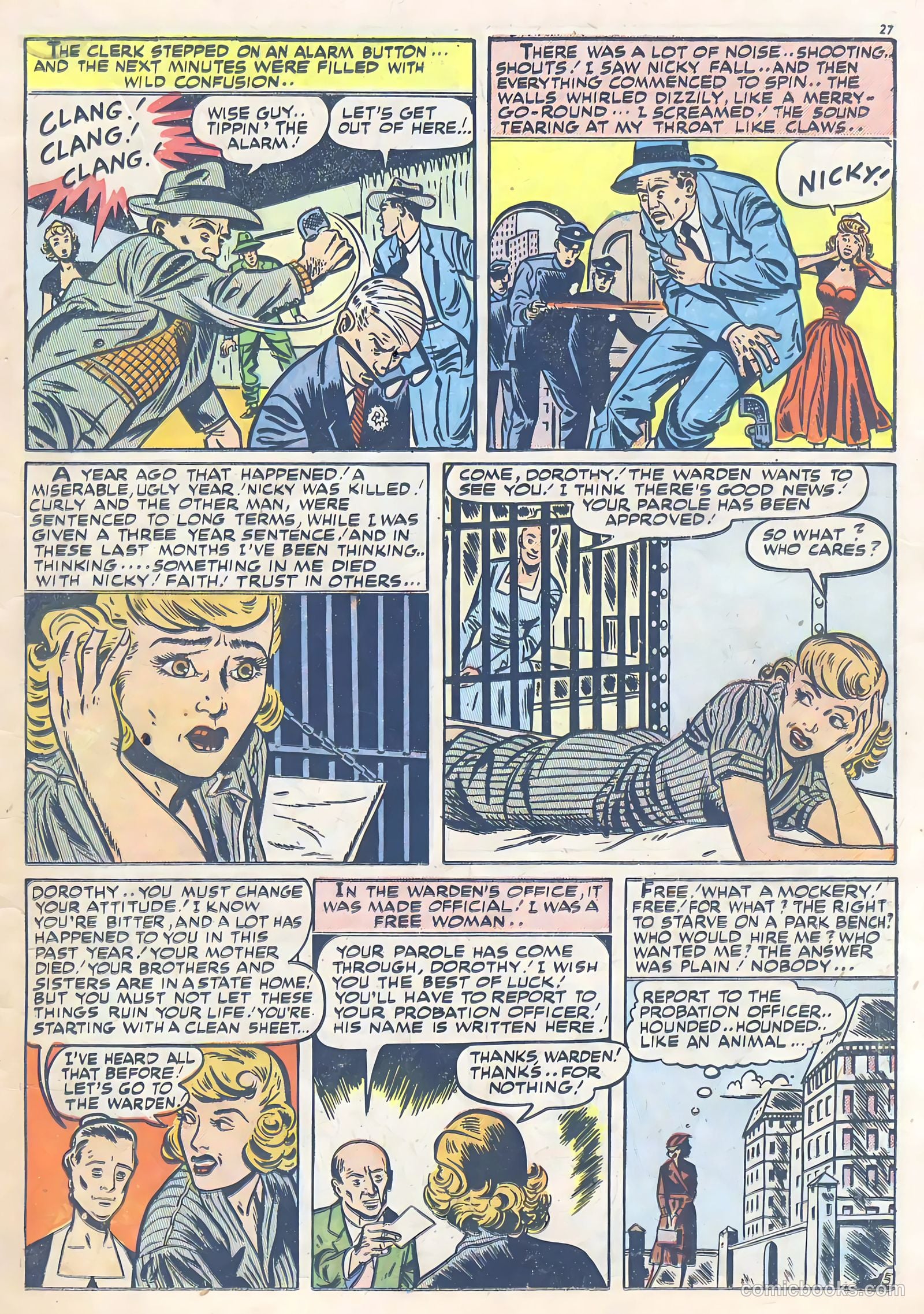 Darling Love #1 — page 27 of 52