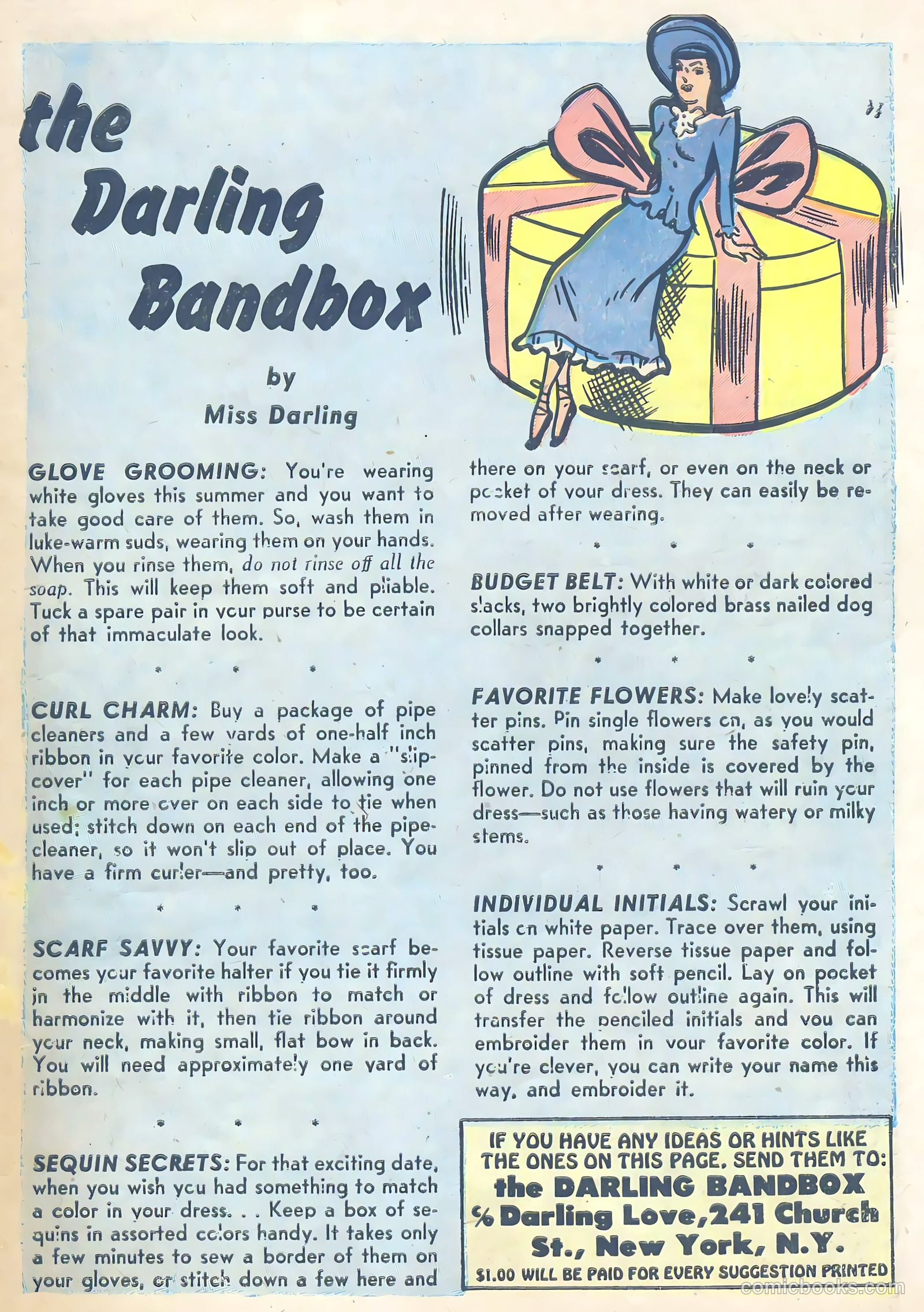 Darling Love #1 — page 39 of 52