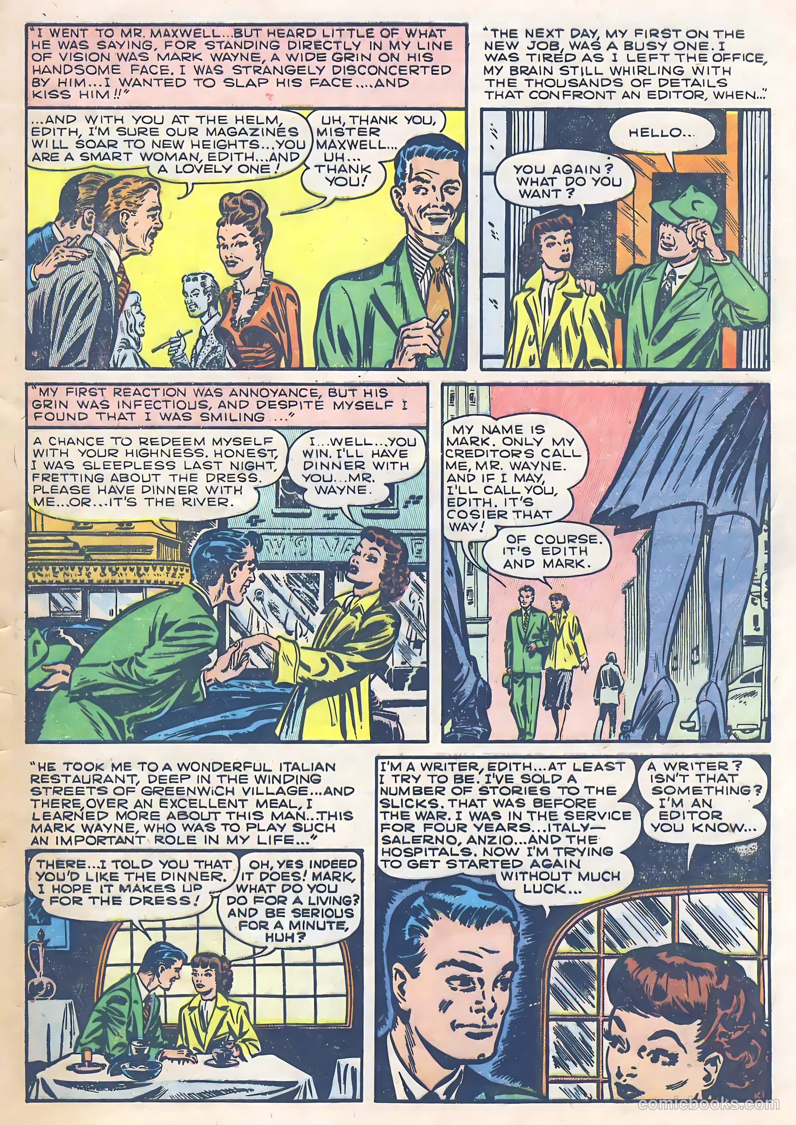 Darling Love #1 — page 43 of 52