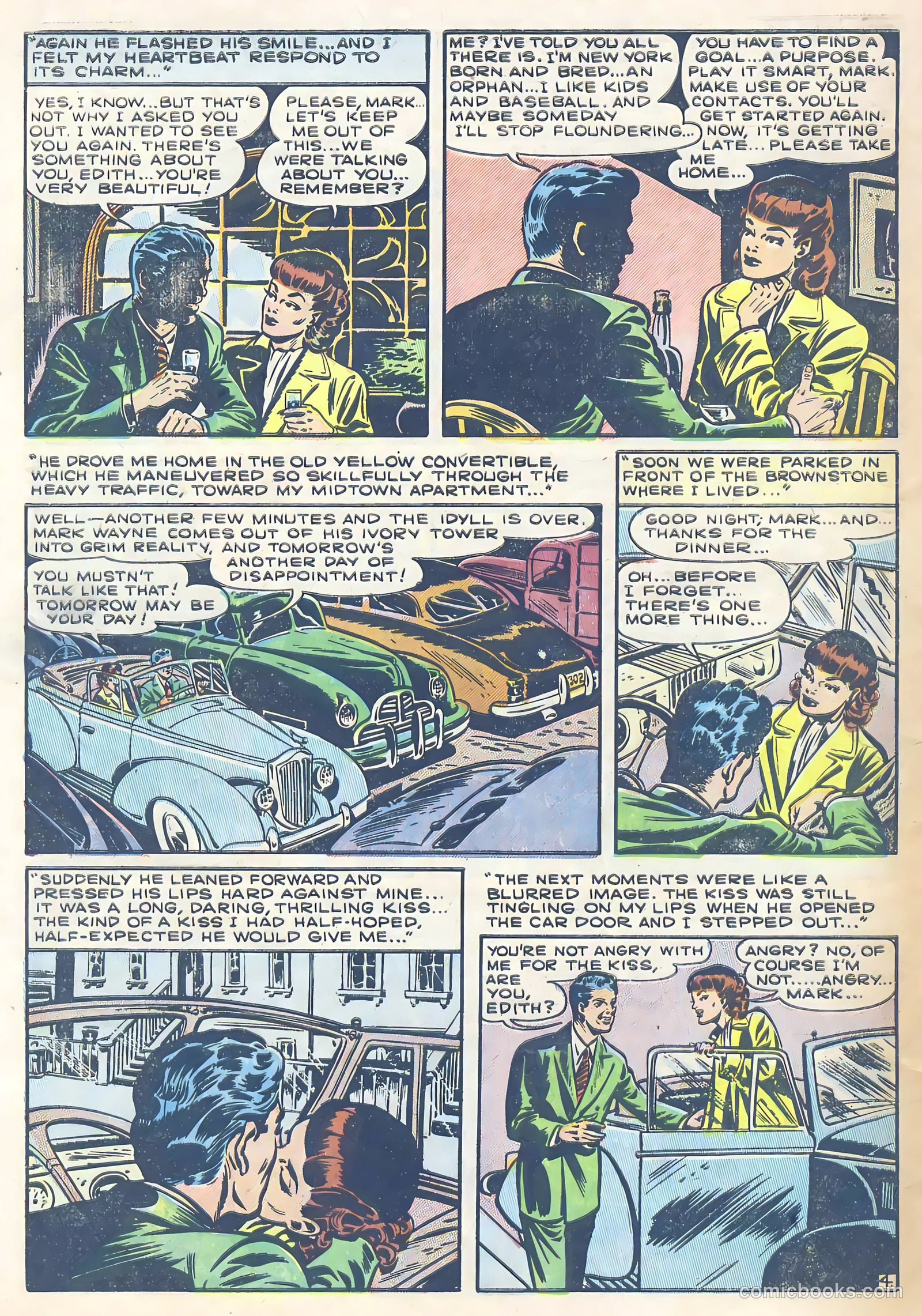 Darling Love #1 — page 44 of 52
