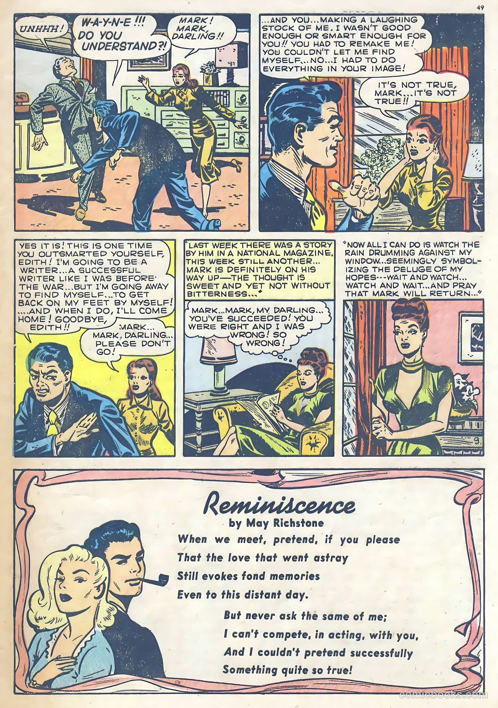 Darling Love #1 — page 49 of 52