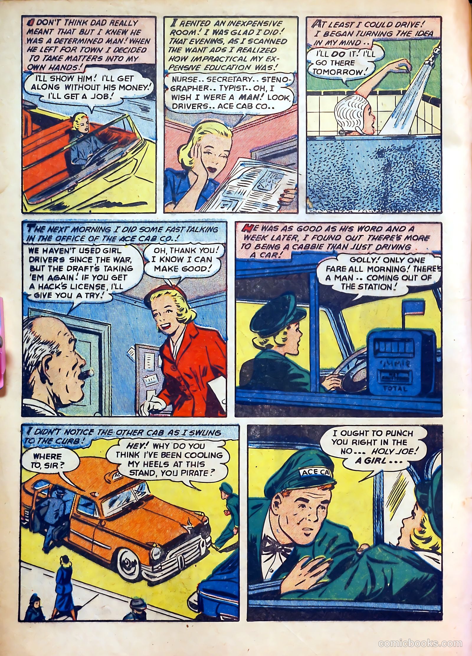 Darling Love #10 — page 4 of 36
