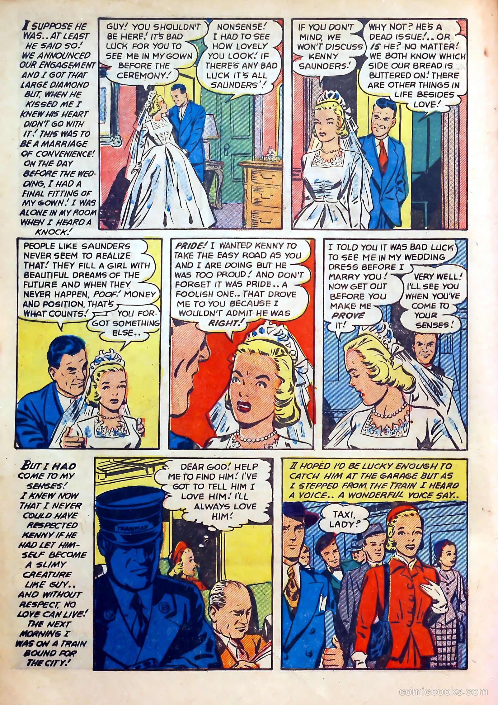 Darling Love #10 — page 8 of 36