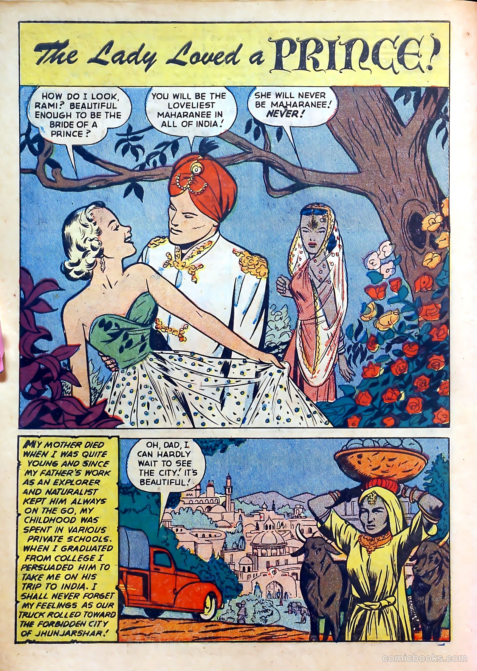 Darling Love #10 — page 10 of 36