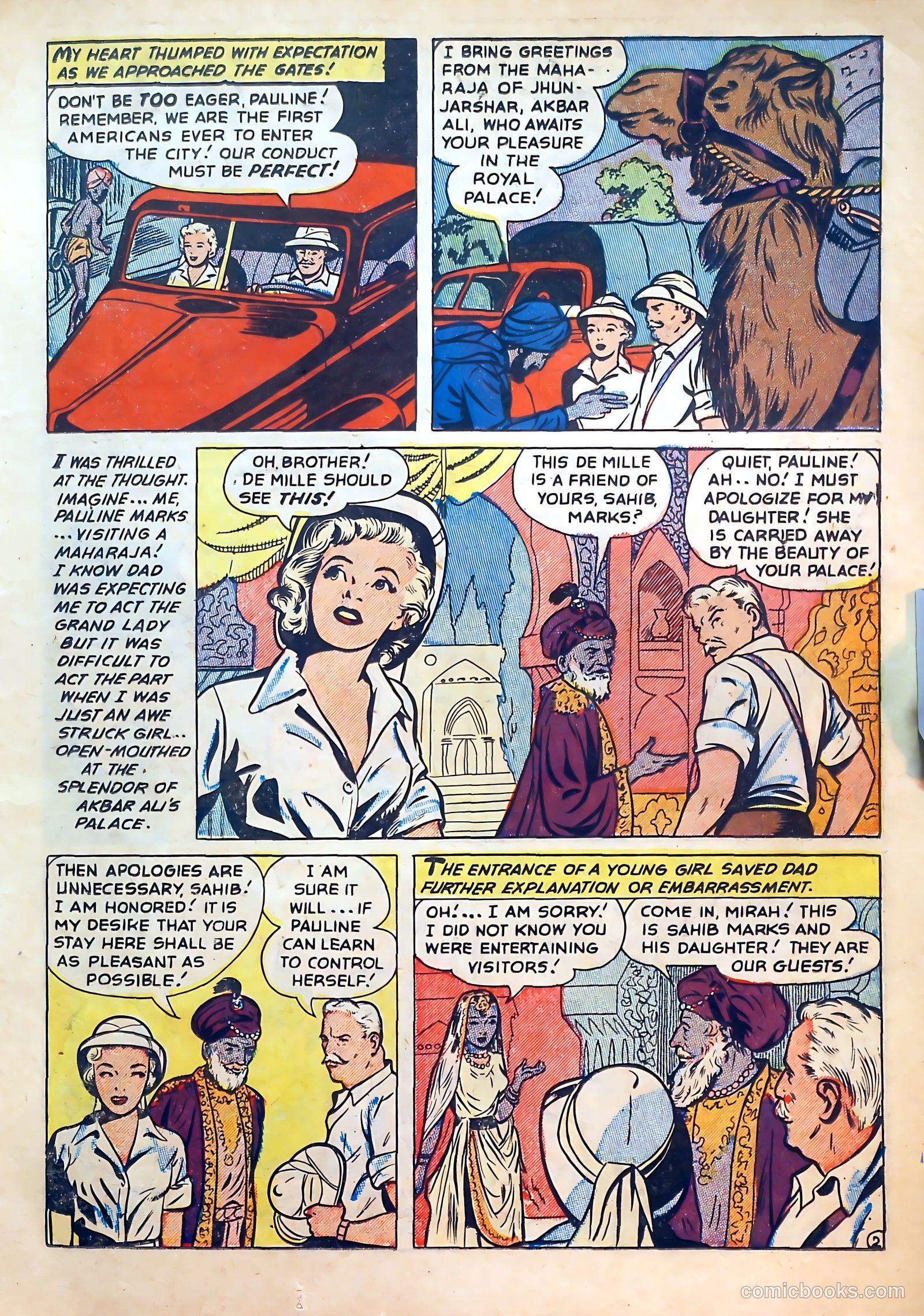 Darling Love #10 — page 11 of 36