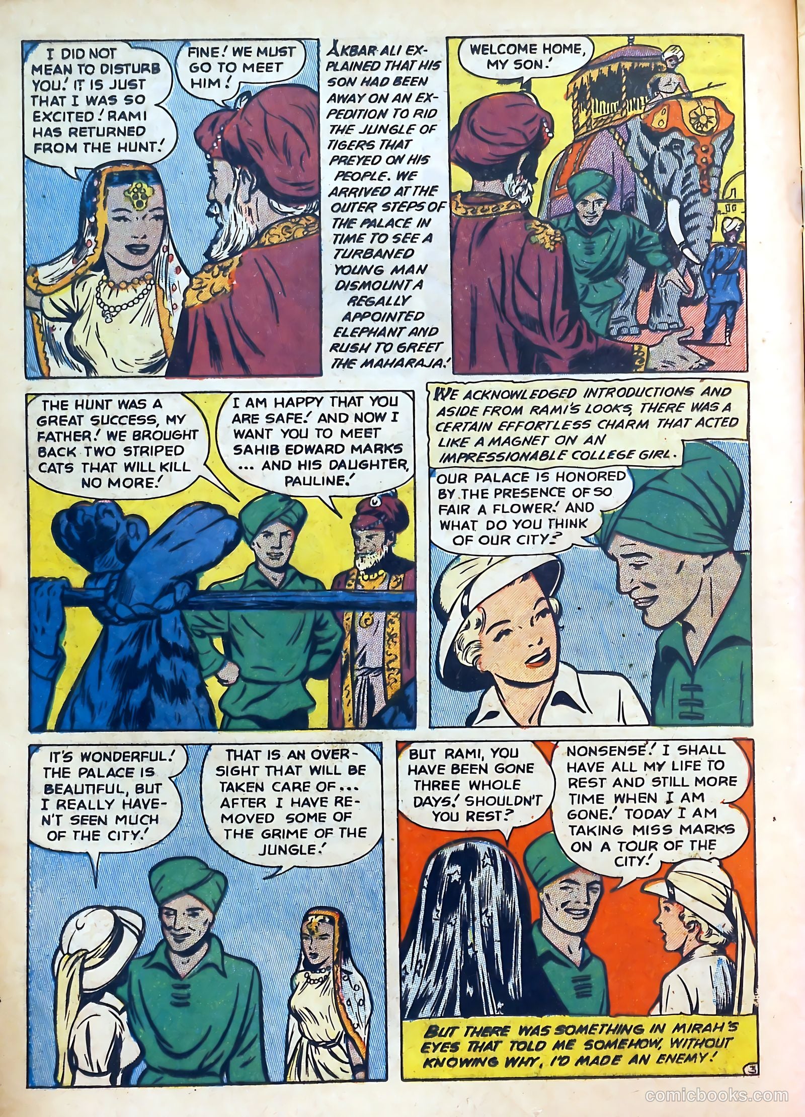 Darling Love #10 — page 12 of 36