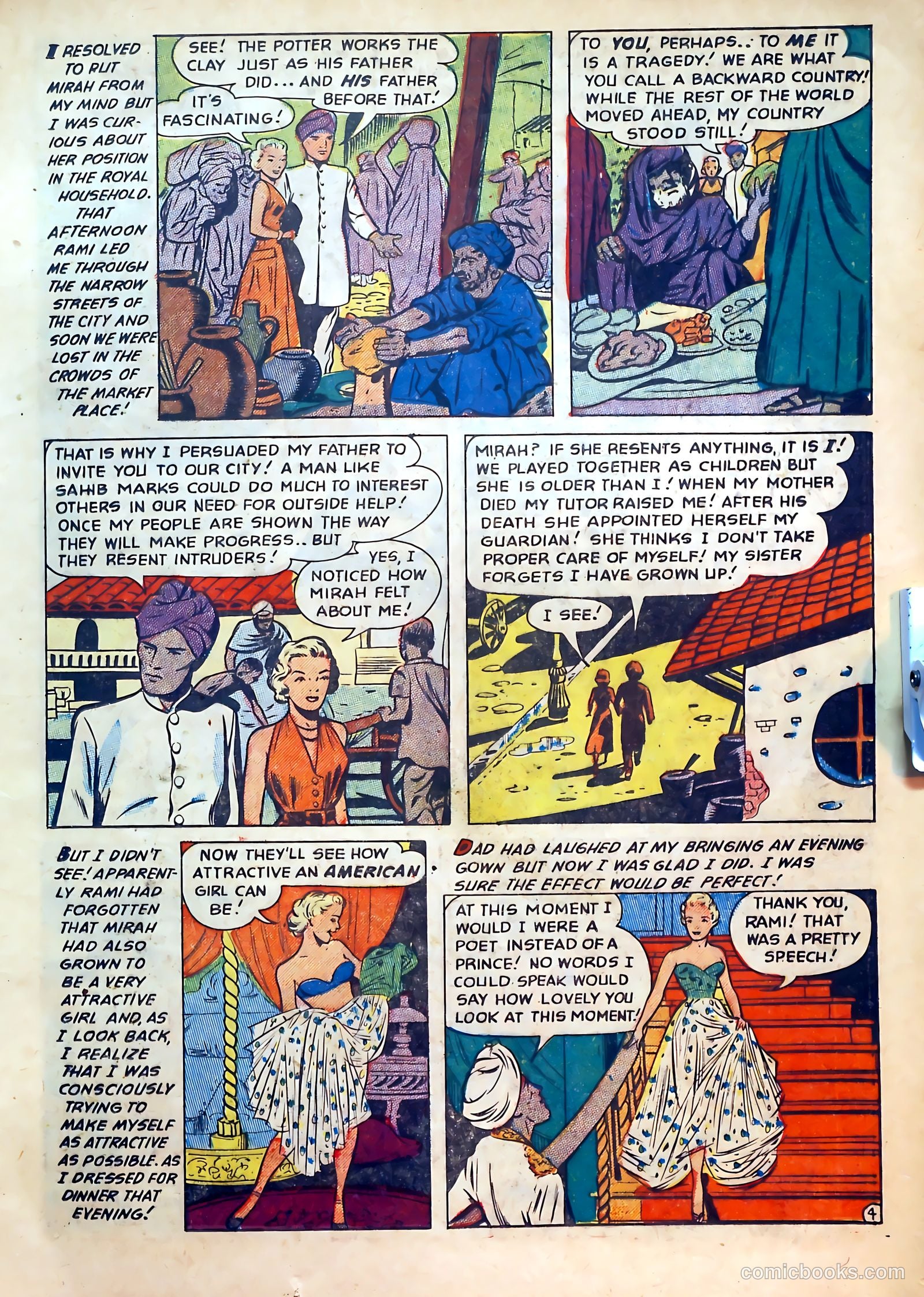 Darling Love #10 — page 13 of 36