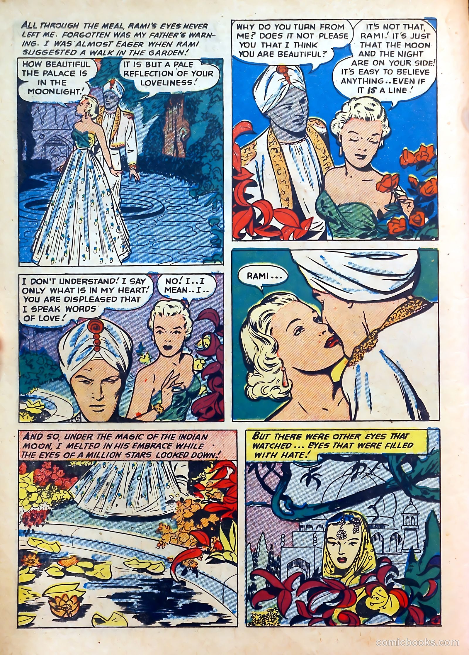 Darling Love #10 — page 14 of 36