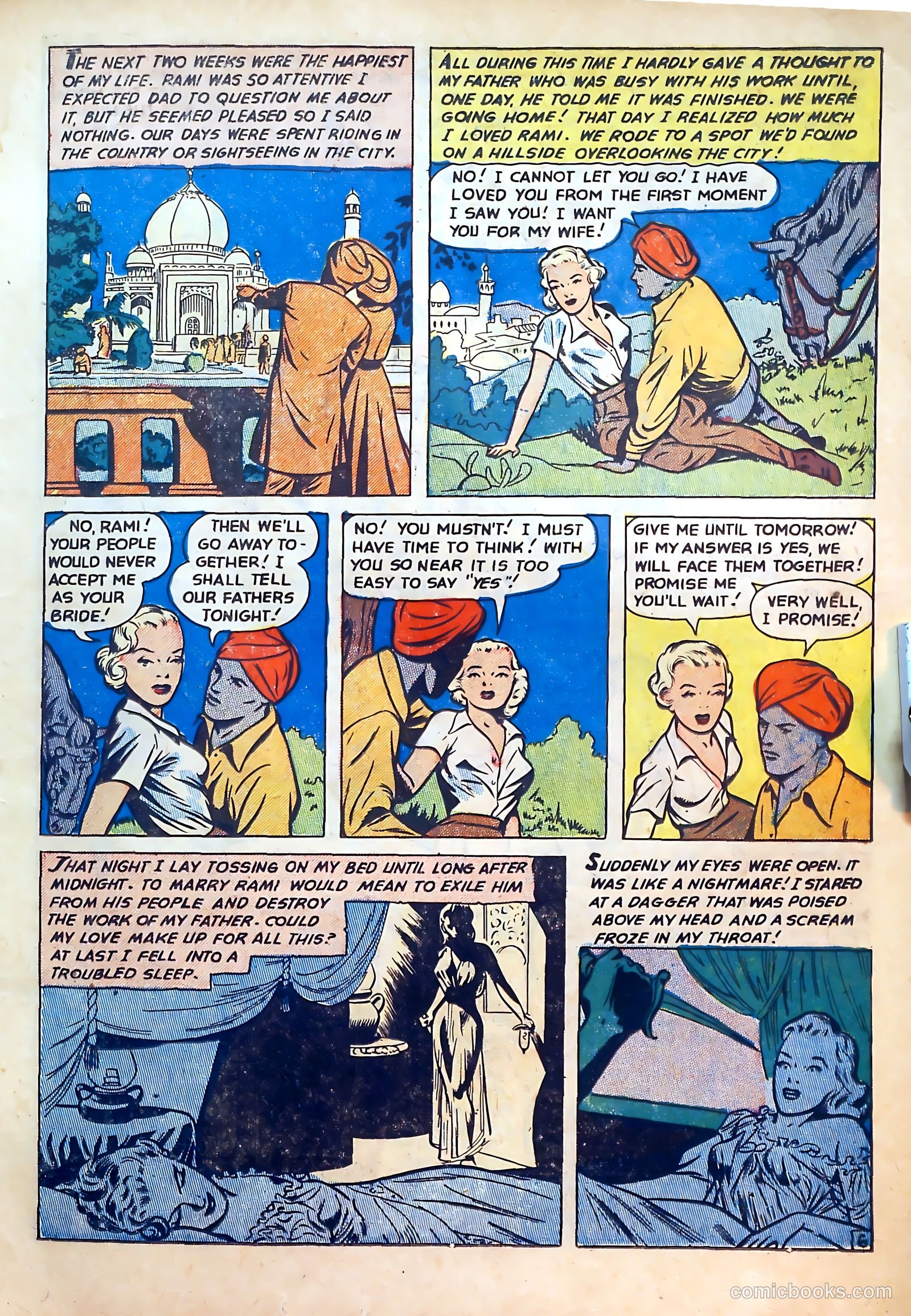 Darling Love #10 — page 15 of 36