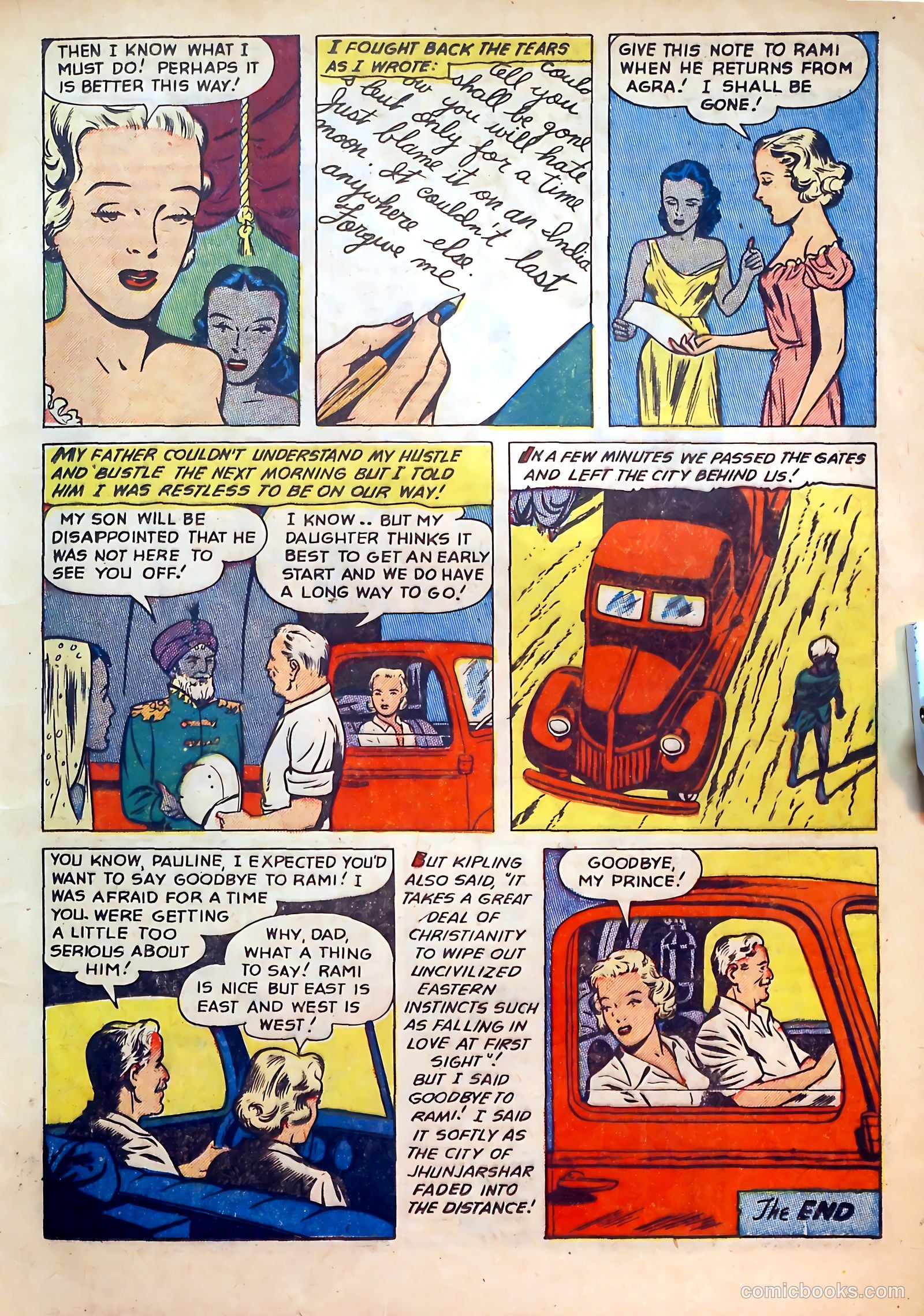 Darling Love #10 — page 17 of 36
