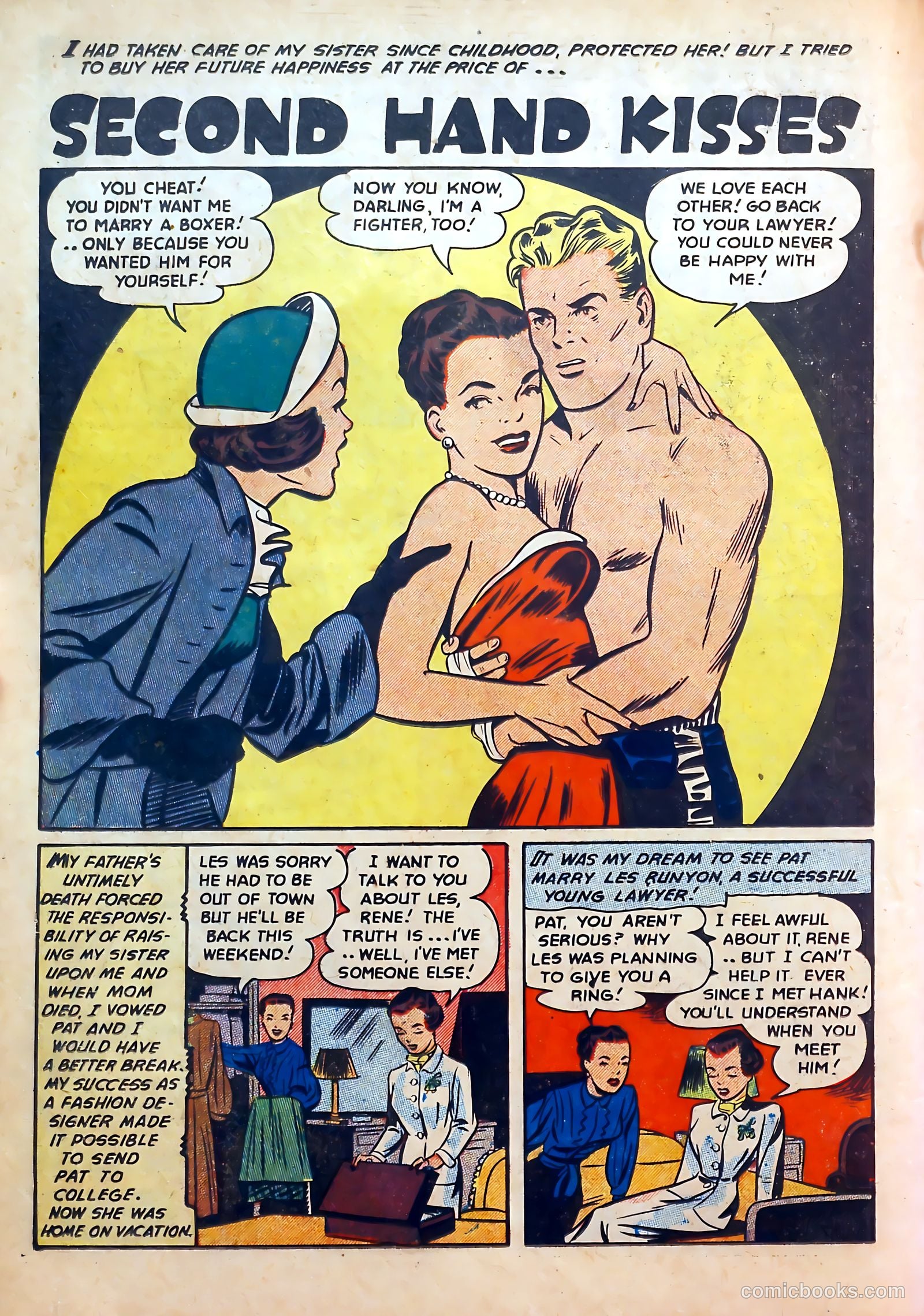 Darling Love #10 — page 18 of 36